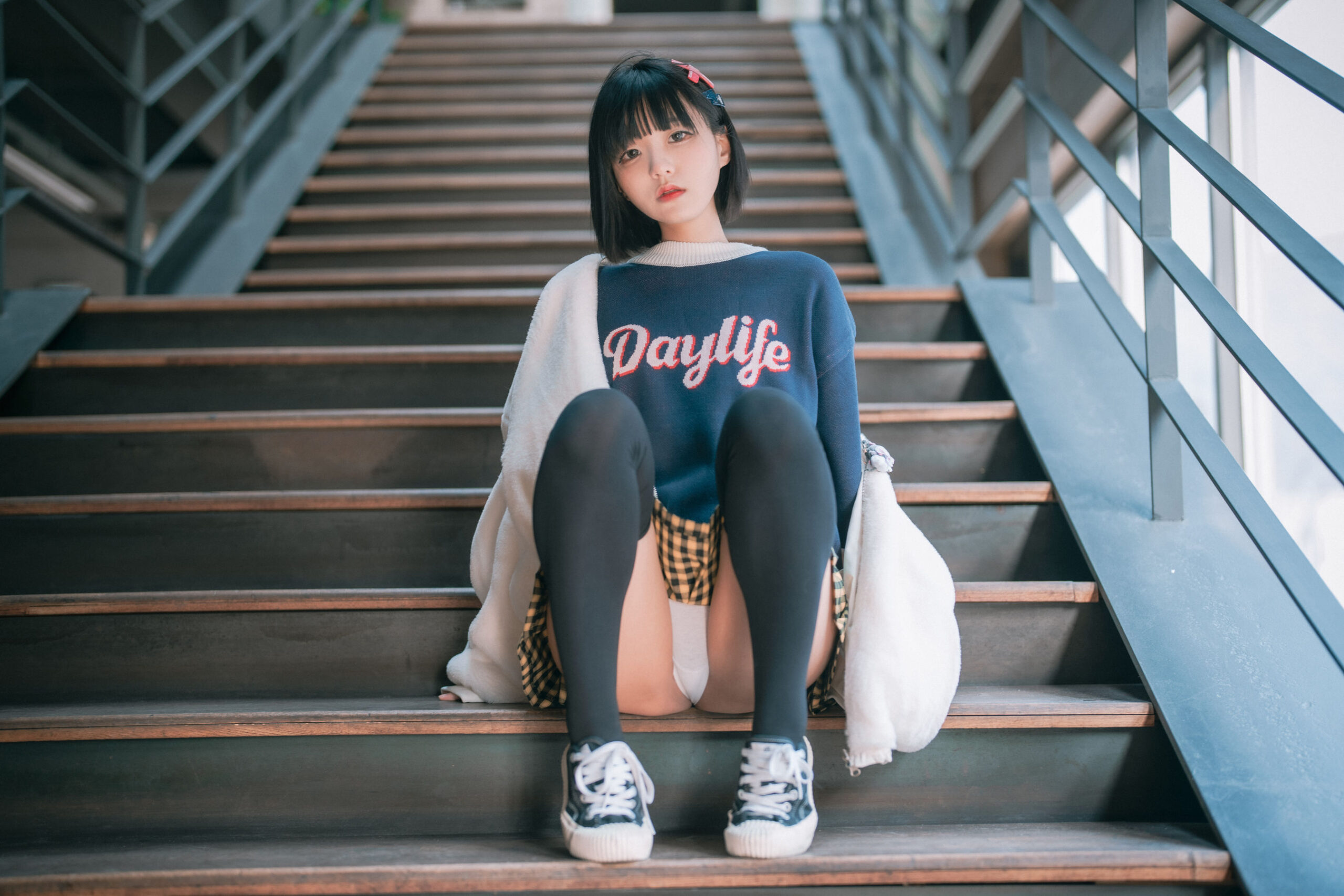 [DJAWA] Jenny – Daylife in Sacramento 日韩写真-第22张