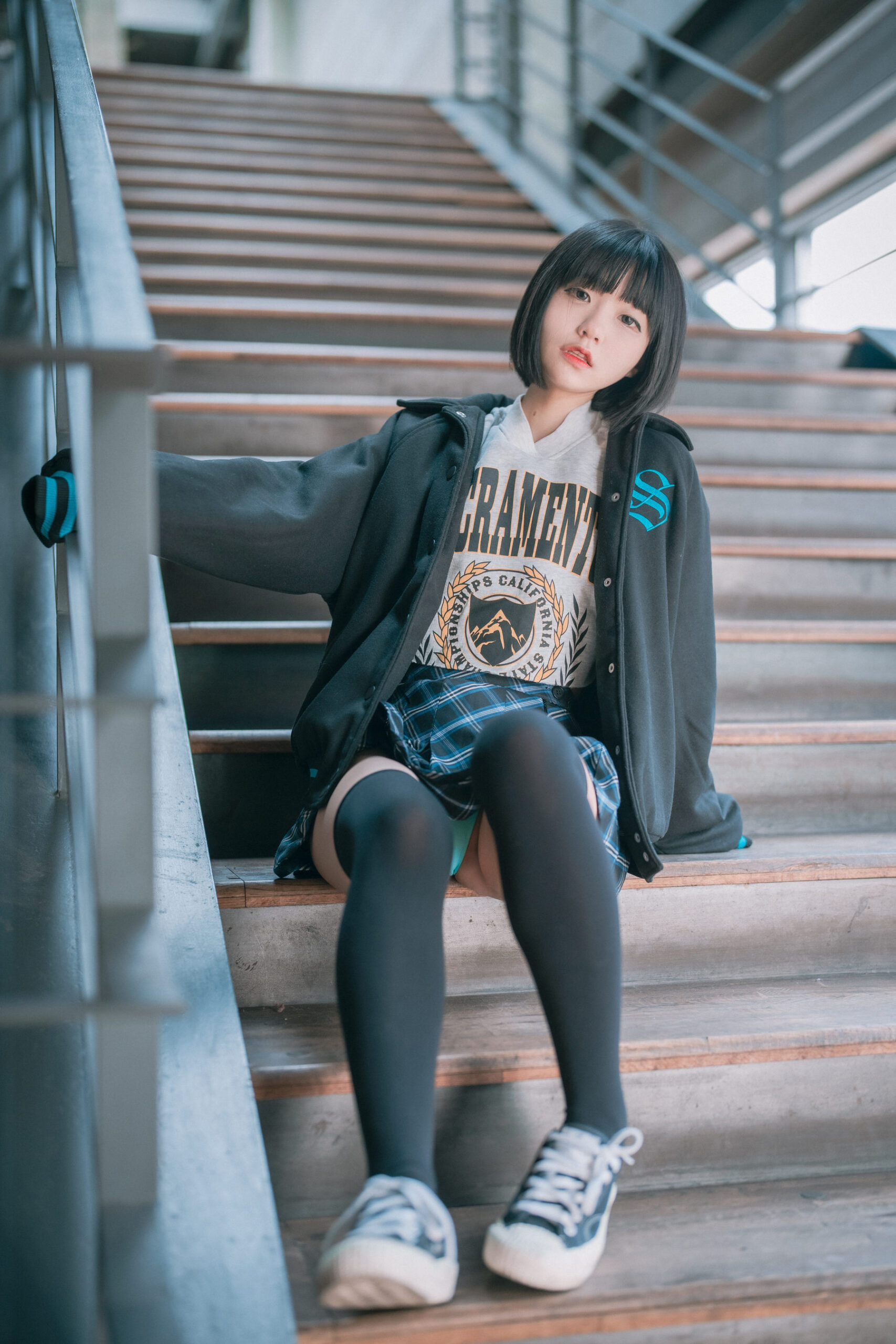 [DJAWA] Jenny – Daylife in Sacramento 日韩写真-第77张