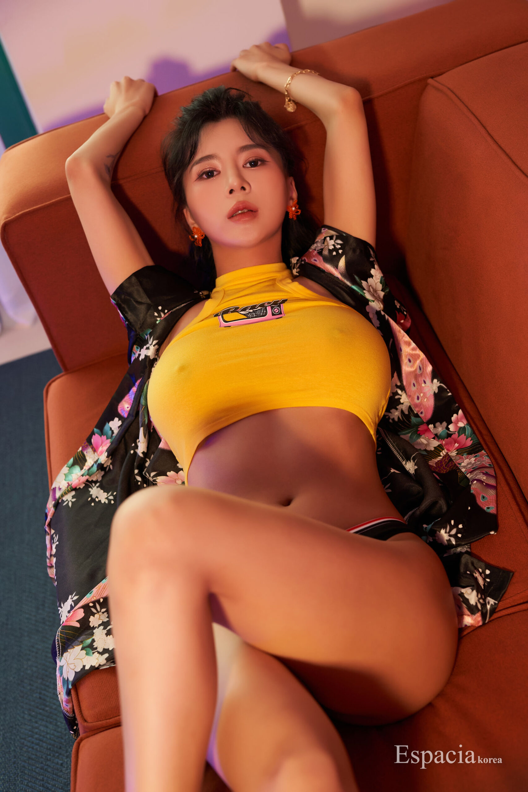 [ESPACIAKOREA] EHC-035 – PURM 日韩写真-第5张