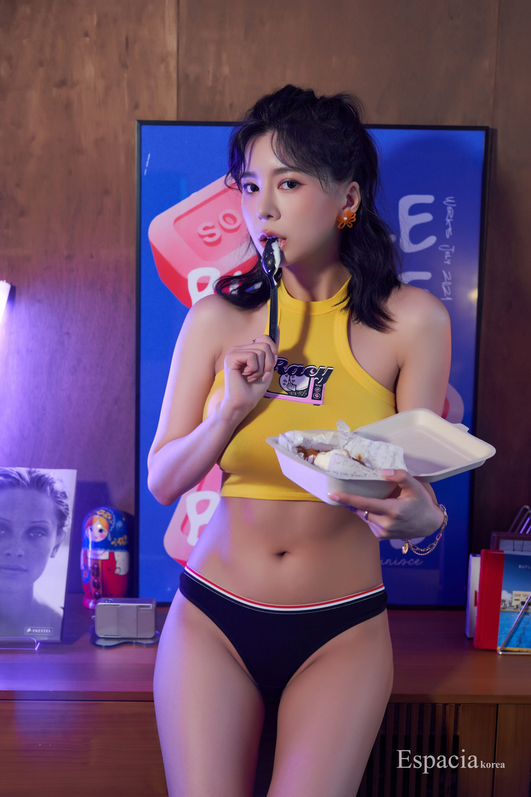 [ESPACIAKOREA] EHC-035 – PURM 日韩写真-第27张