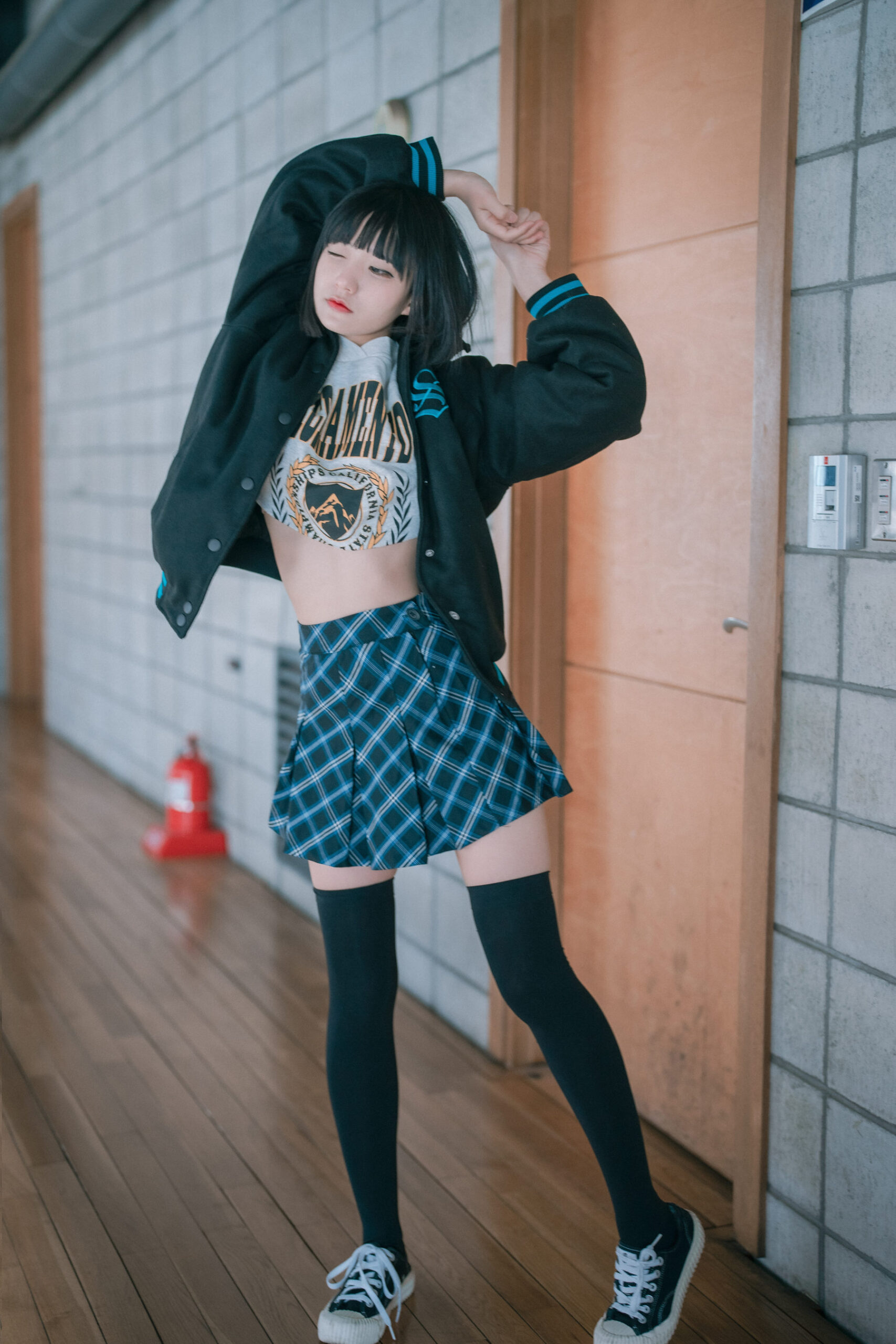 [DJAWA] Jenny – Daylife in Sacramento 日韩写真-第76张