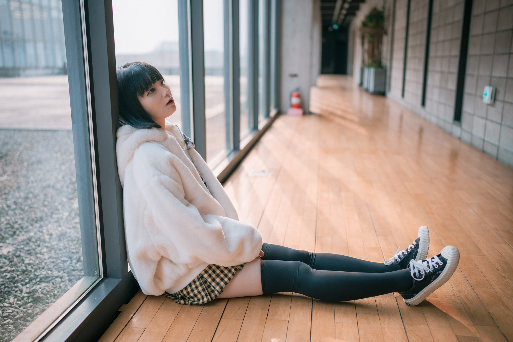 [DJAWA] Jenny – Daylife in Sacramento 日韩写真-第50张