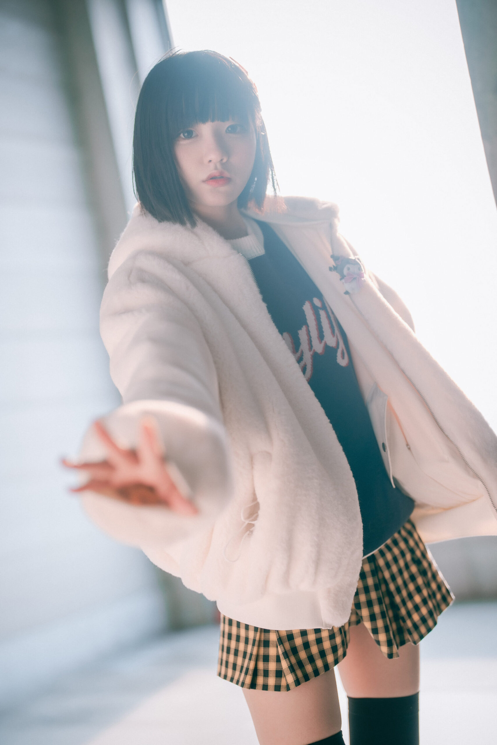 [DJAWA] Jenny – Daylife in Sacramento 日韩写真-第25张