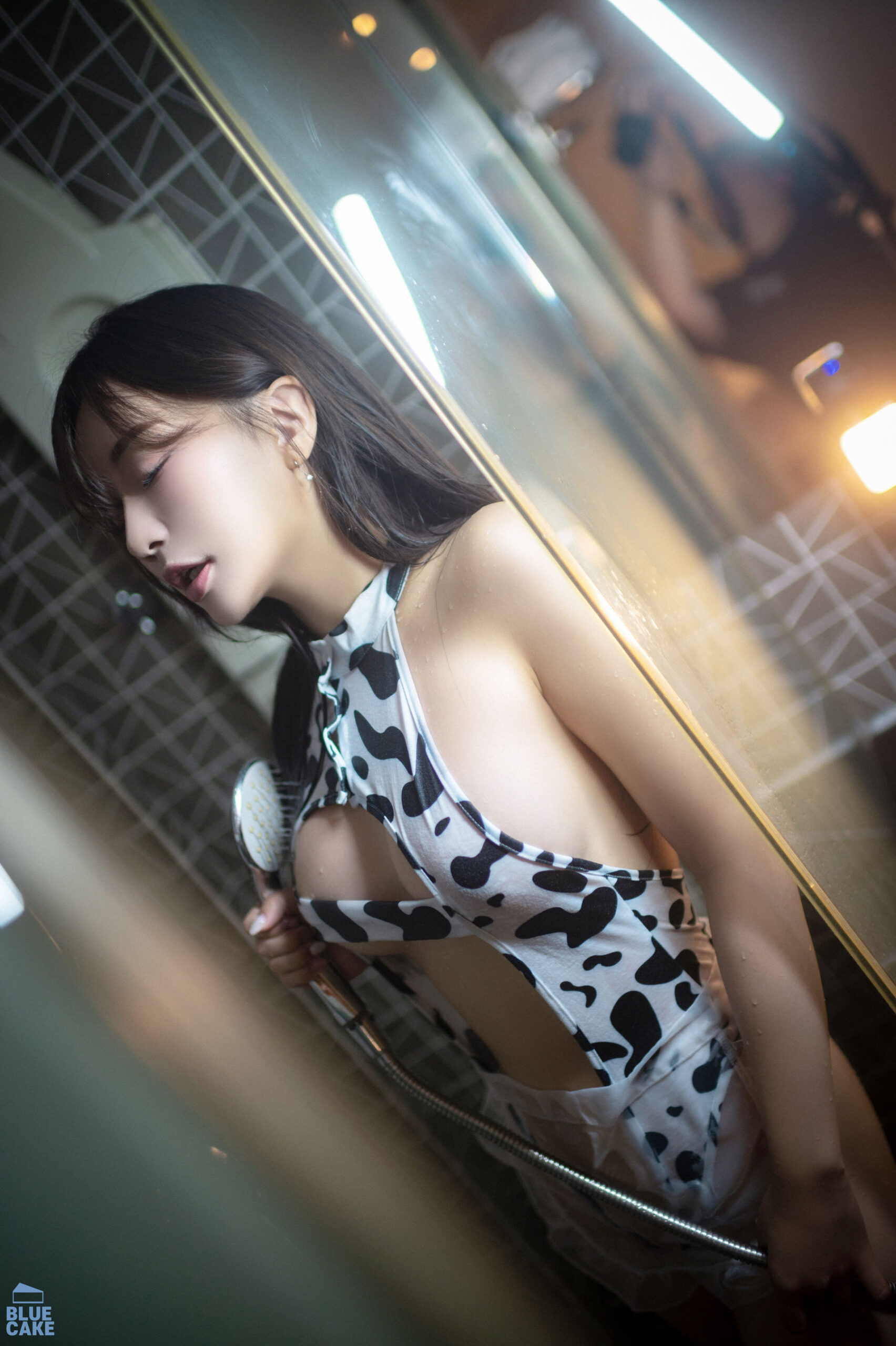 [BLUECAKE] Newbom – Milky Honey 日韩写真-第41张