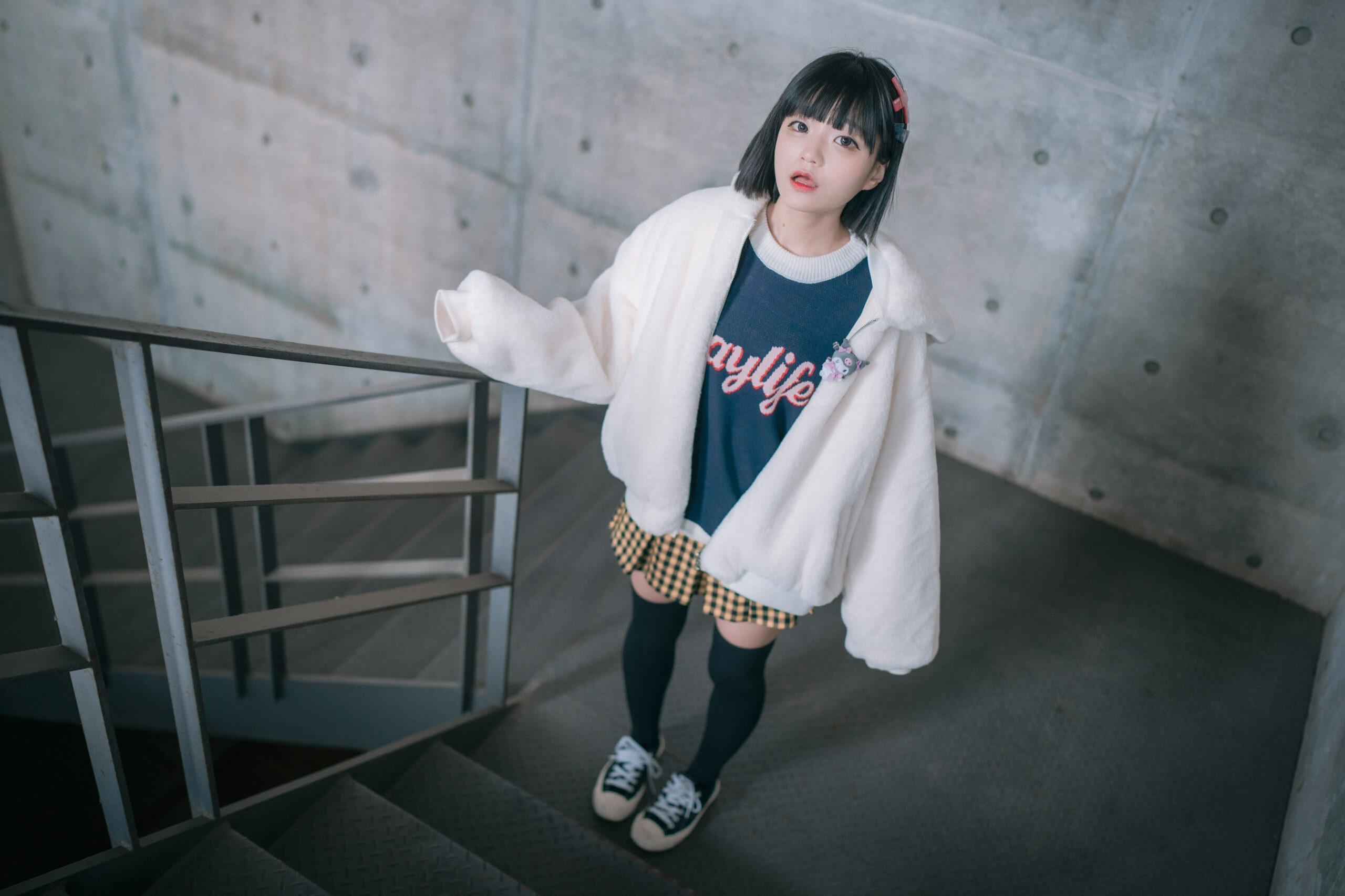 [DJAWA] Jenny – Daylife in Sacramento 日韩写真-第61张
