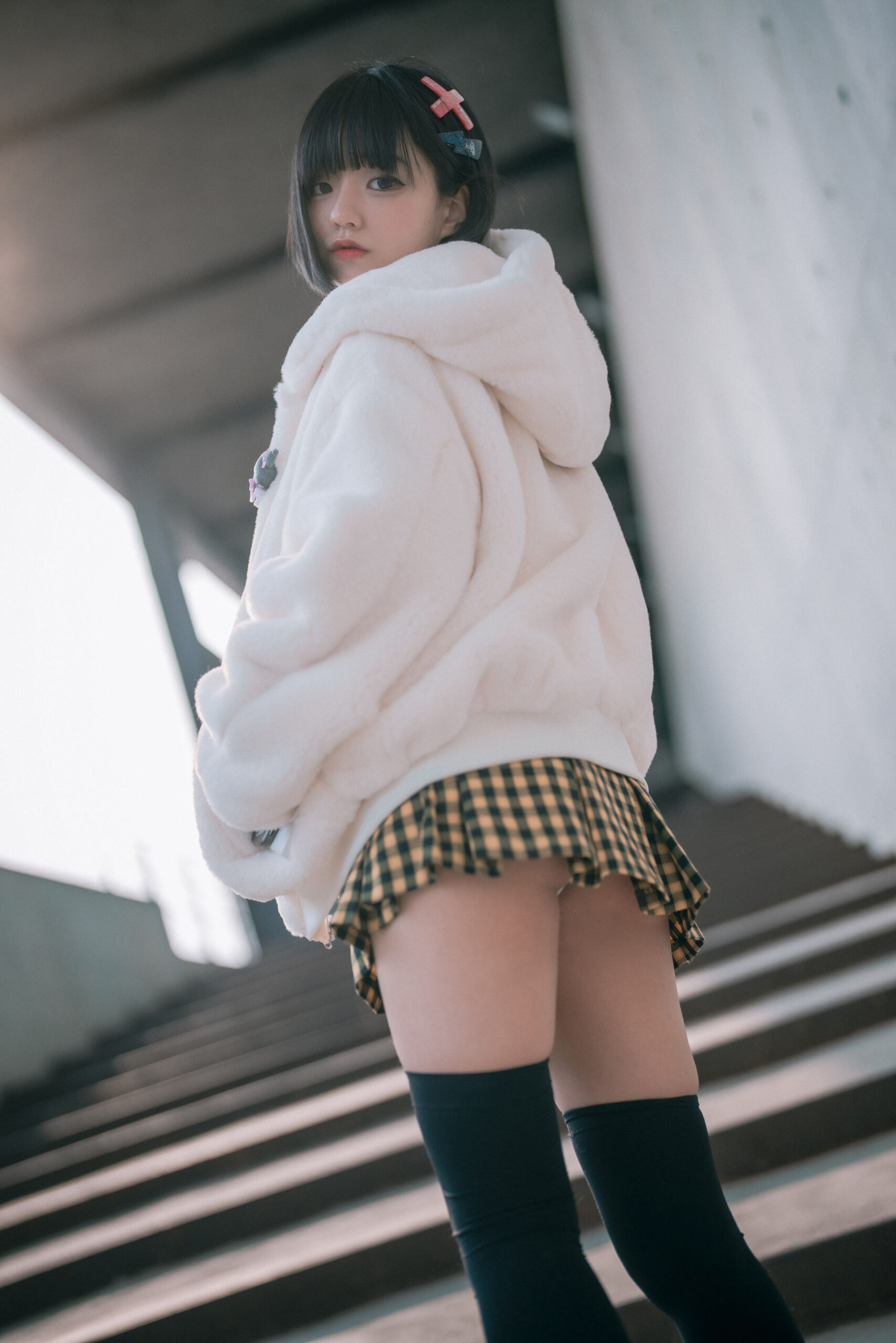 [DJAWA] Jenny – Daylife in Sacramento 日韩写真-第13张