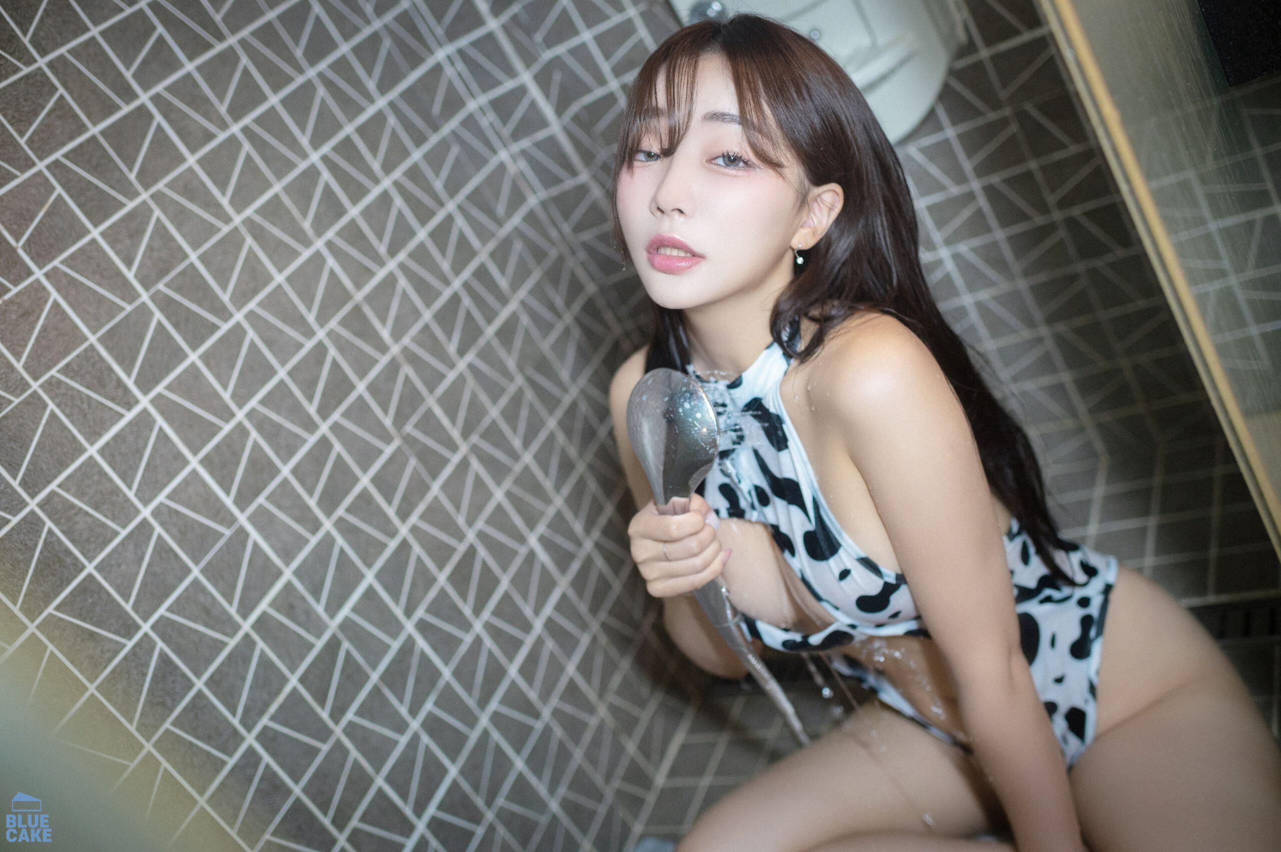 [BLUECAKE] Newbom – Milky Honey 日韩写真-第57张