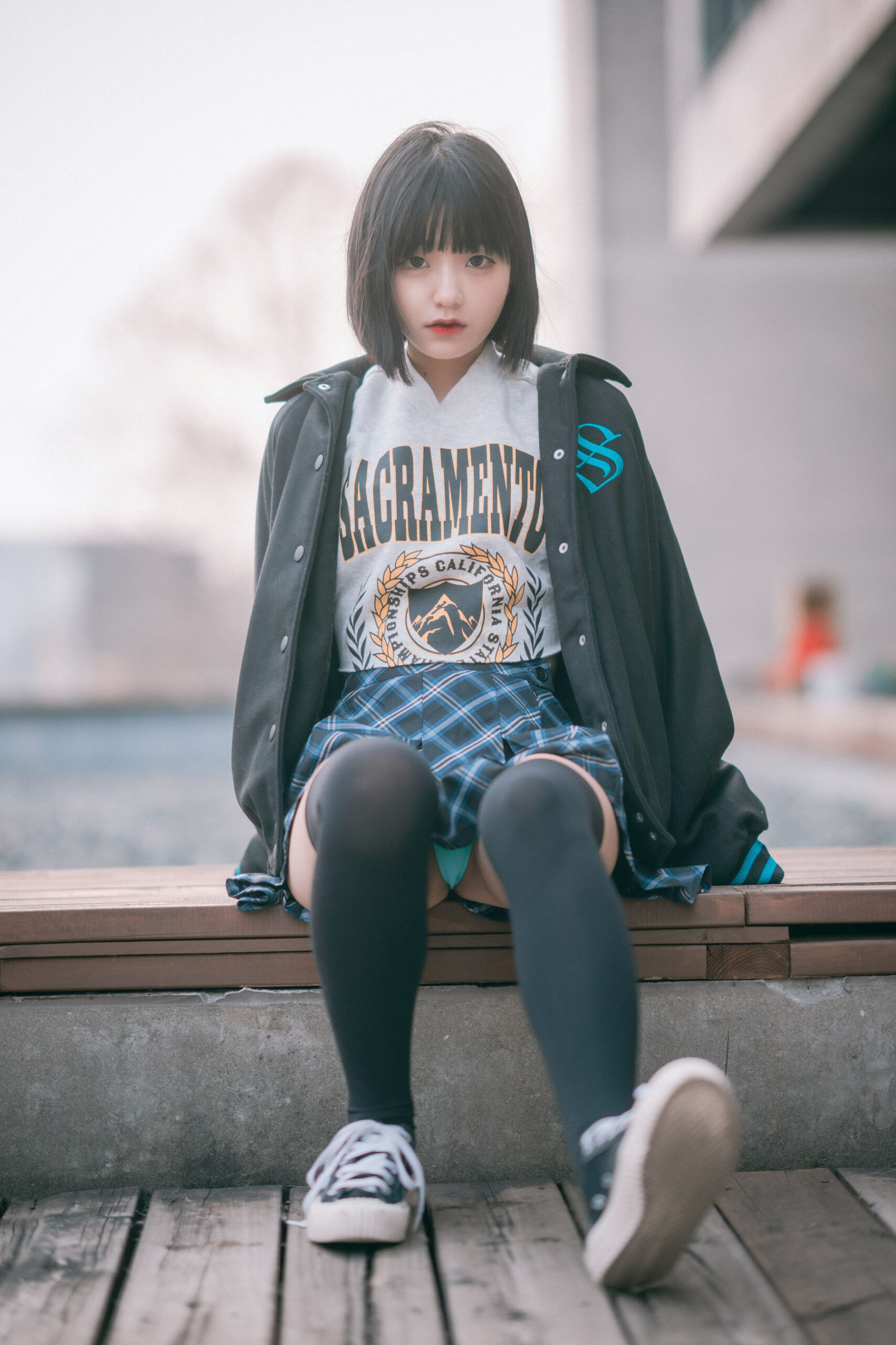 [DJAWA] Jenny – Daylife in Sacramento 日韩写真-第69张