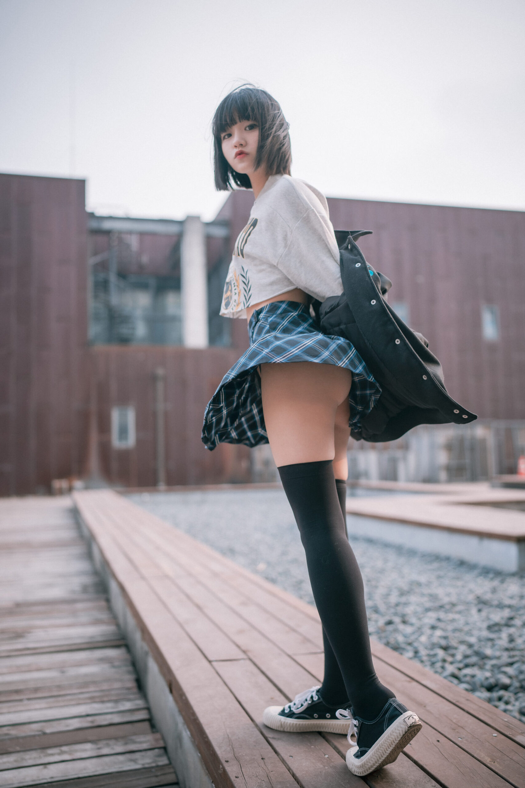 [DJAWA] Jenny – Daylife in Sacramento 日韩写真-第67张