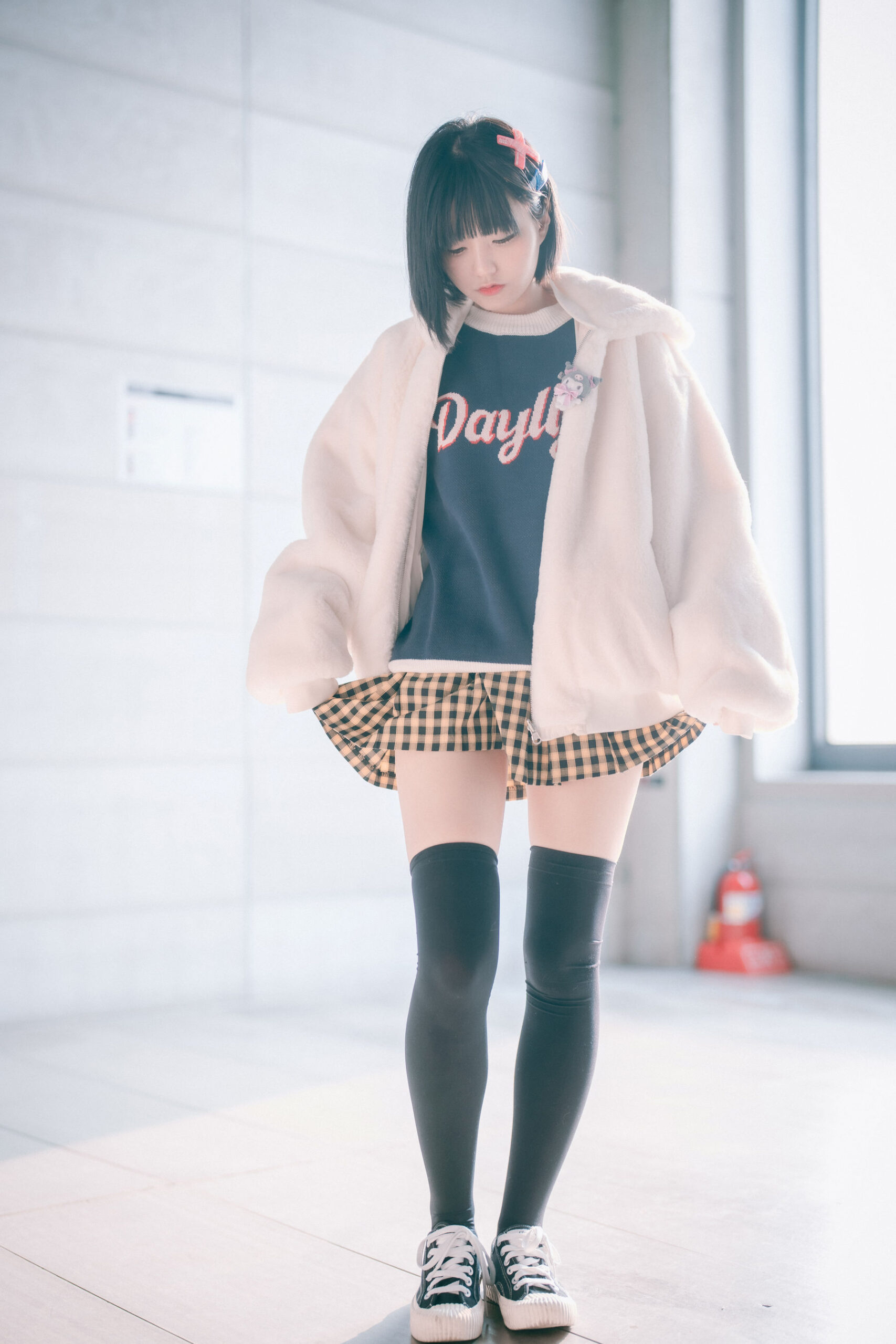 [DJAWA] Jenny – Daylife in Sacramento 日韩写真-第31张