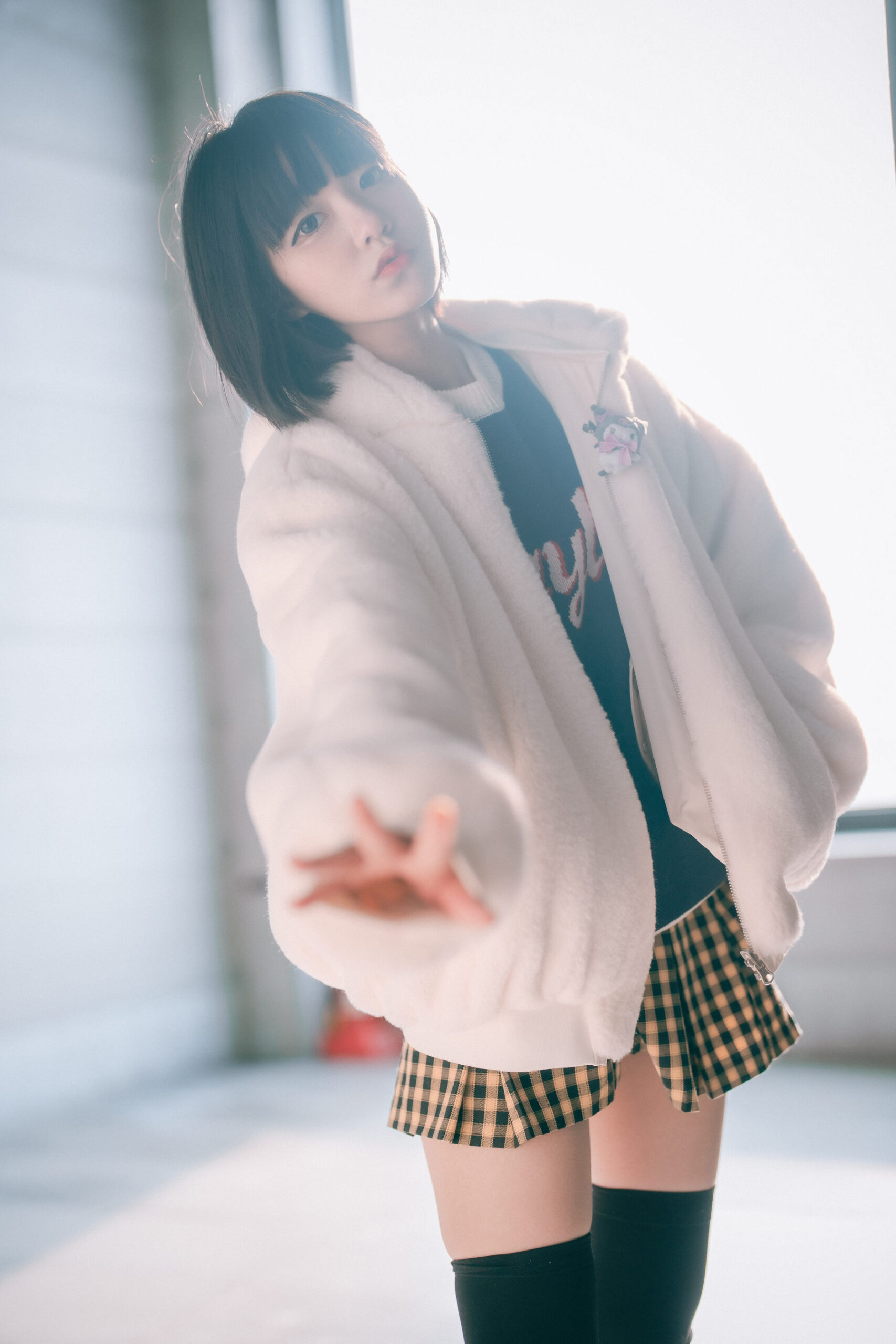 [DJAWA] Jenny – Daylife in Sacramento 日韩写真-第26张