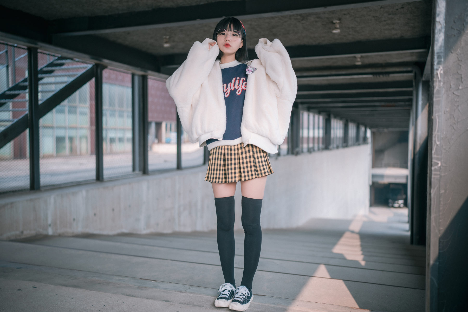 [DJAWA] Jenny – Daylife in Sacramento 日韩写真-第18张