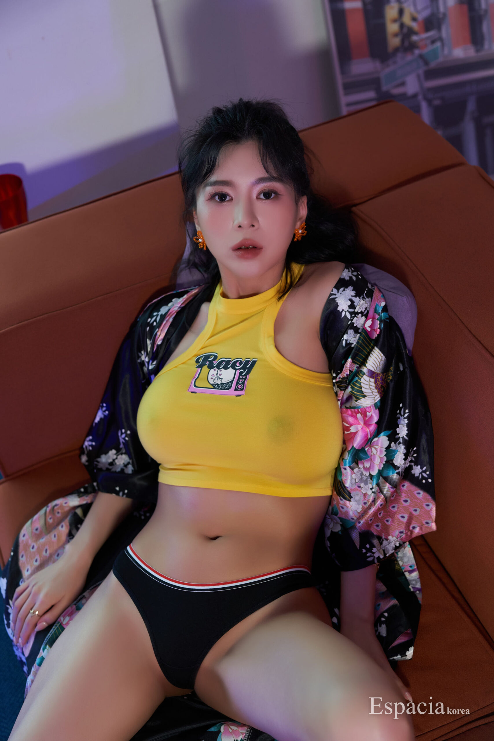 [ESPACIAKOREA] EHC-035 – PURM 日韩写真-第2张