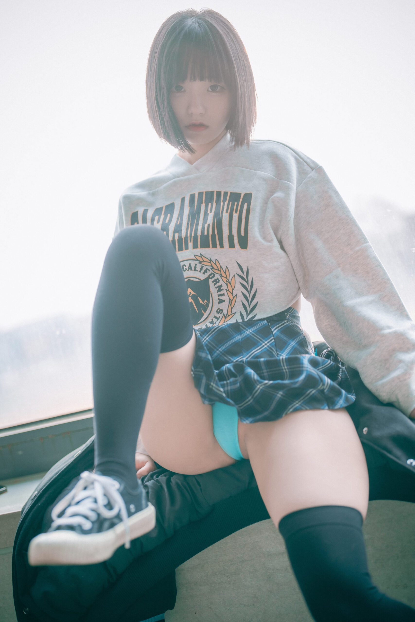 [DJAWA] Jenny – Daylife in Sacramento 日韩写真-第92张