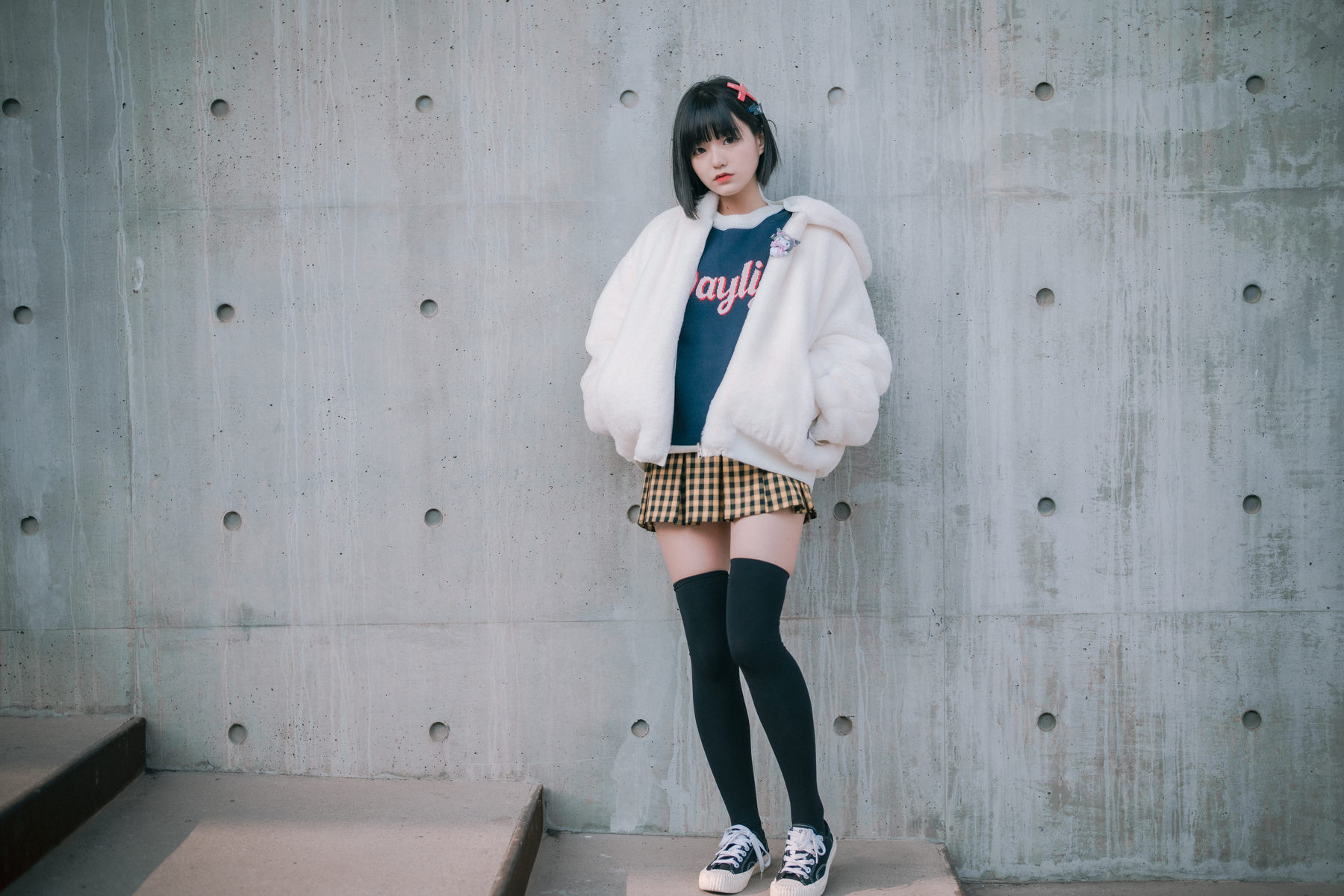 [DJAWA] Jenny – Daylife in Sacramento 日韩写真-第12张