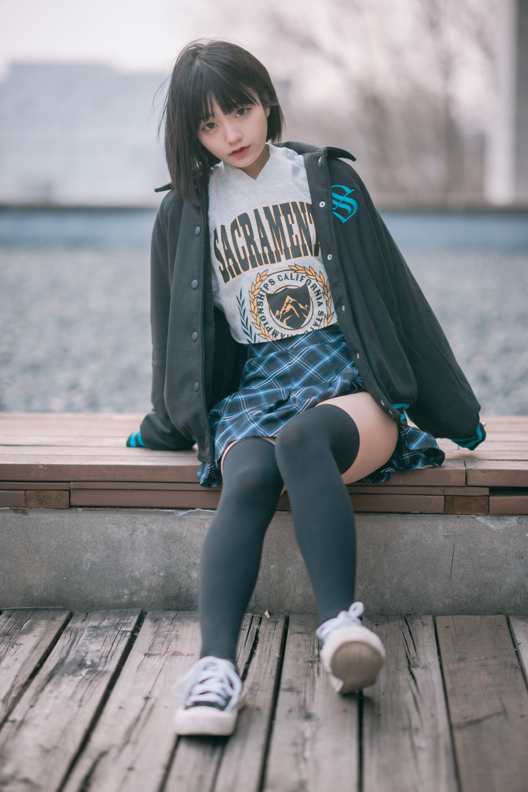 [DJAWA] Jenny – Daylife in Sacramento 日韩写真-第68张