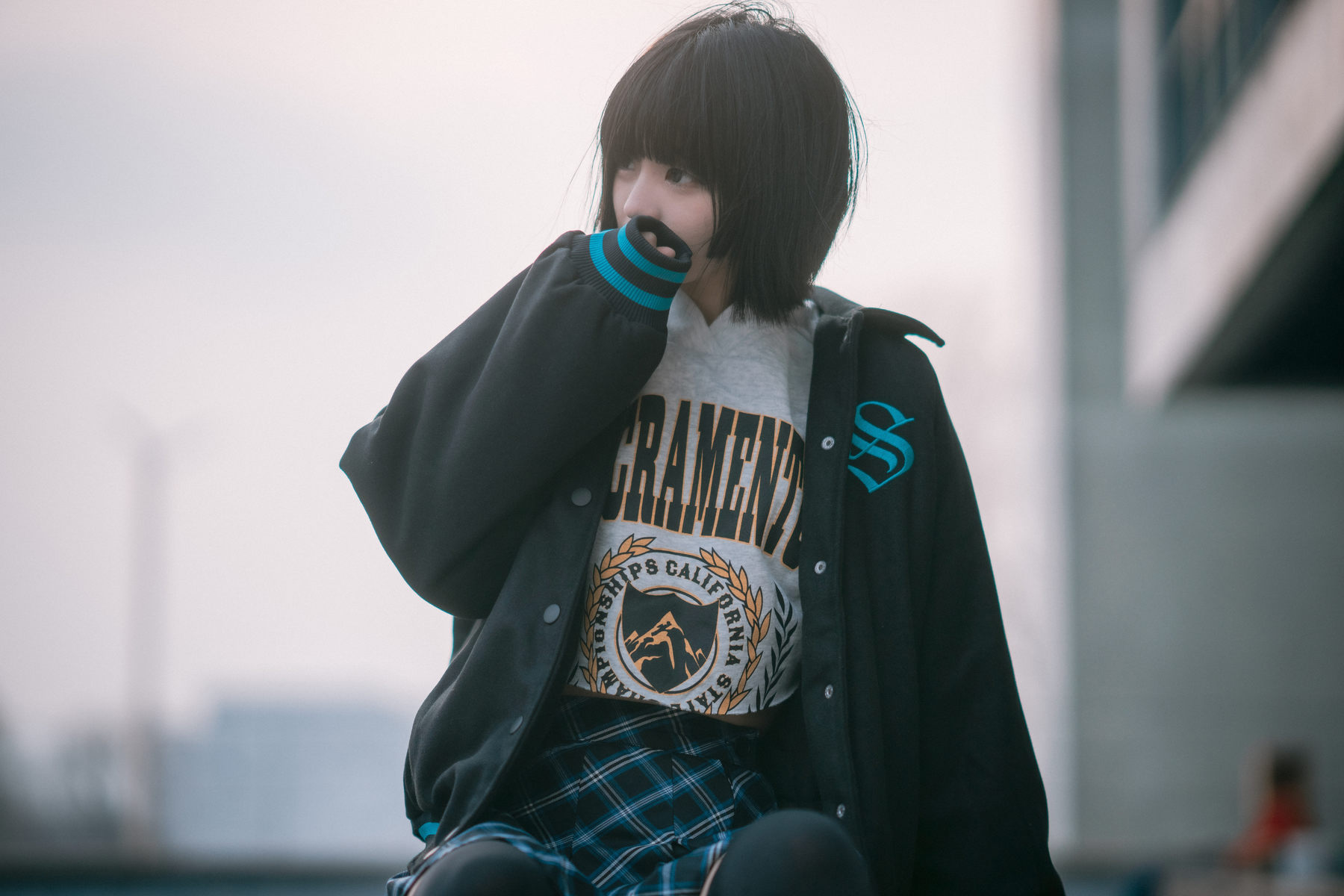 [DJAWA] Jenny – Daylife in Sacramento 日韩写真-第73张