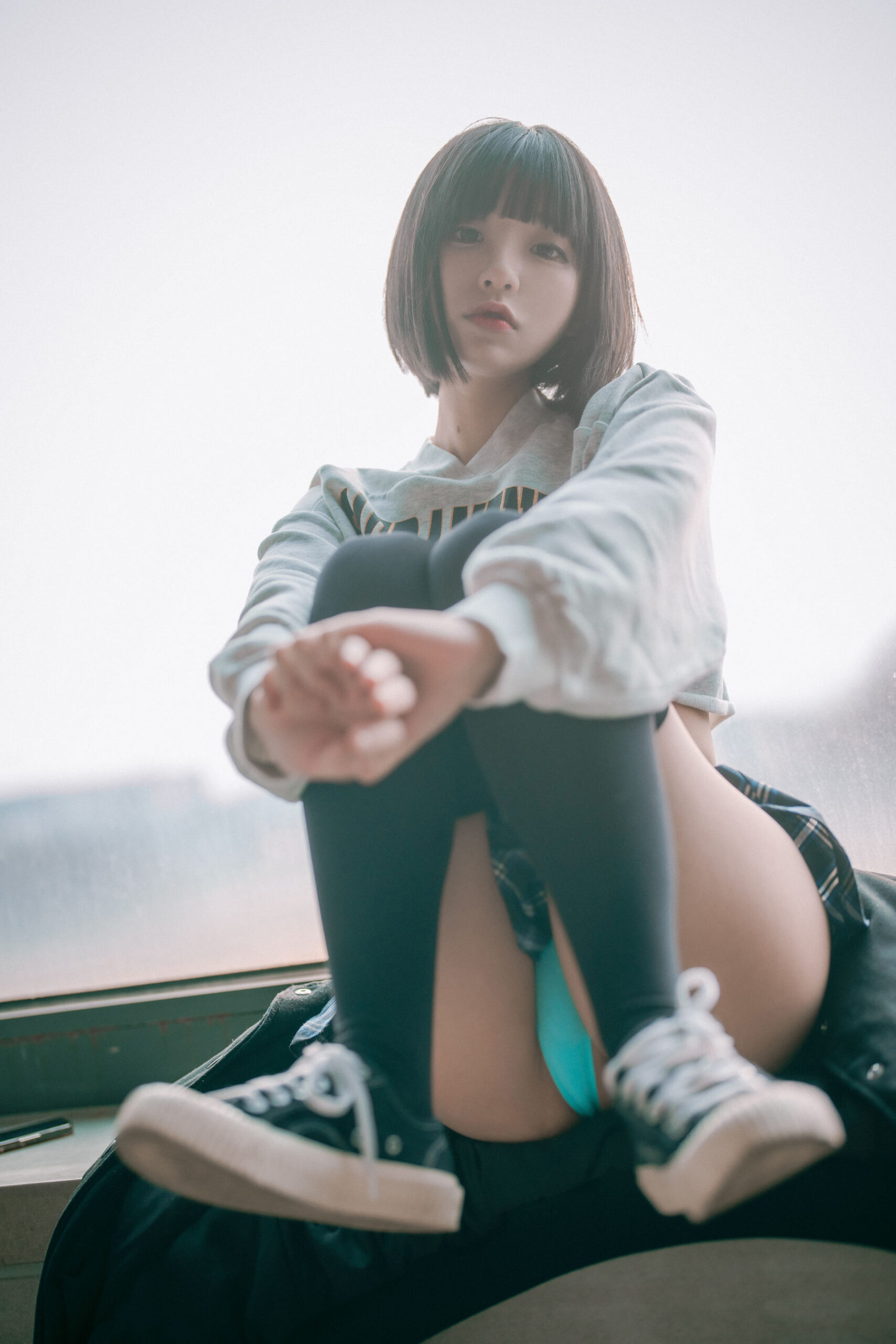[DJAWA] Jenny – Daylife in Sacramento 日韩写真-第91张