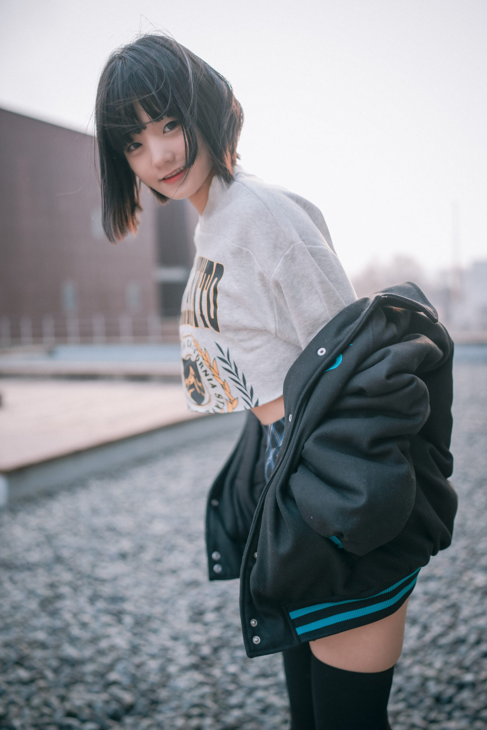 [DJAWA] Jenny – Daylife in Sacramento 日韩写真-第65张