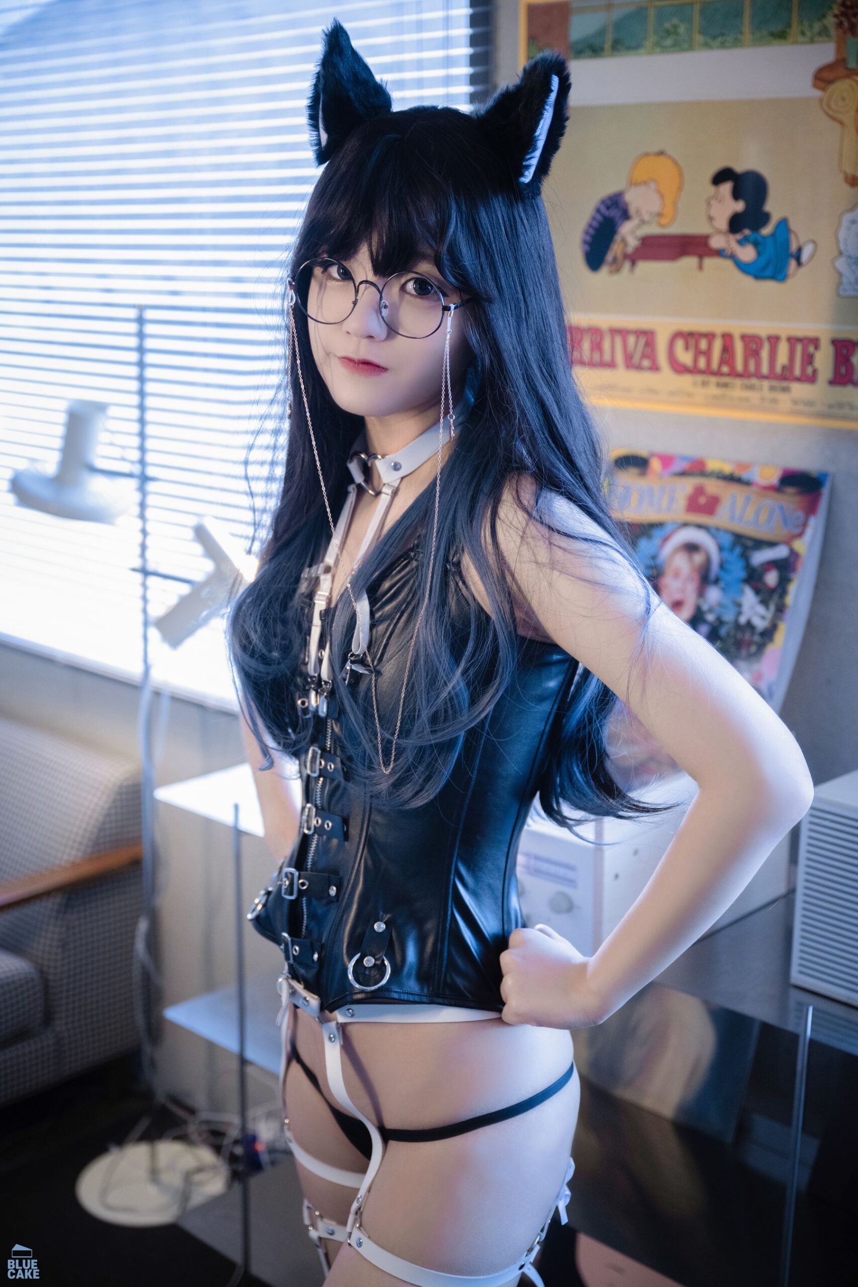 [BLUECAKE] Jenny – BLUISH 日韩写真-第2张