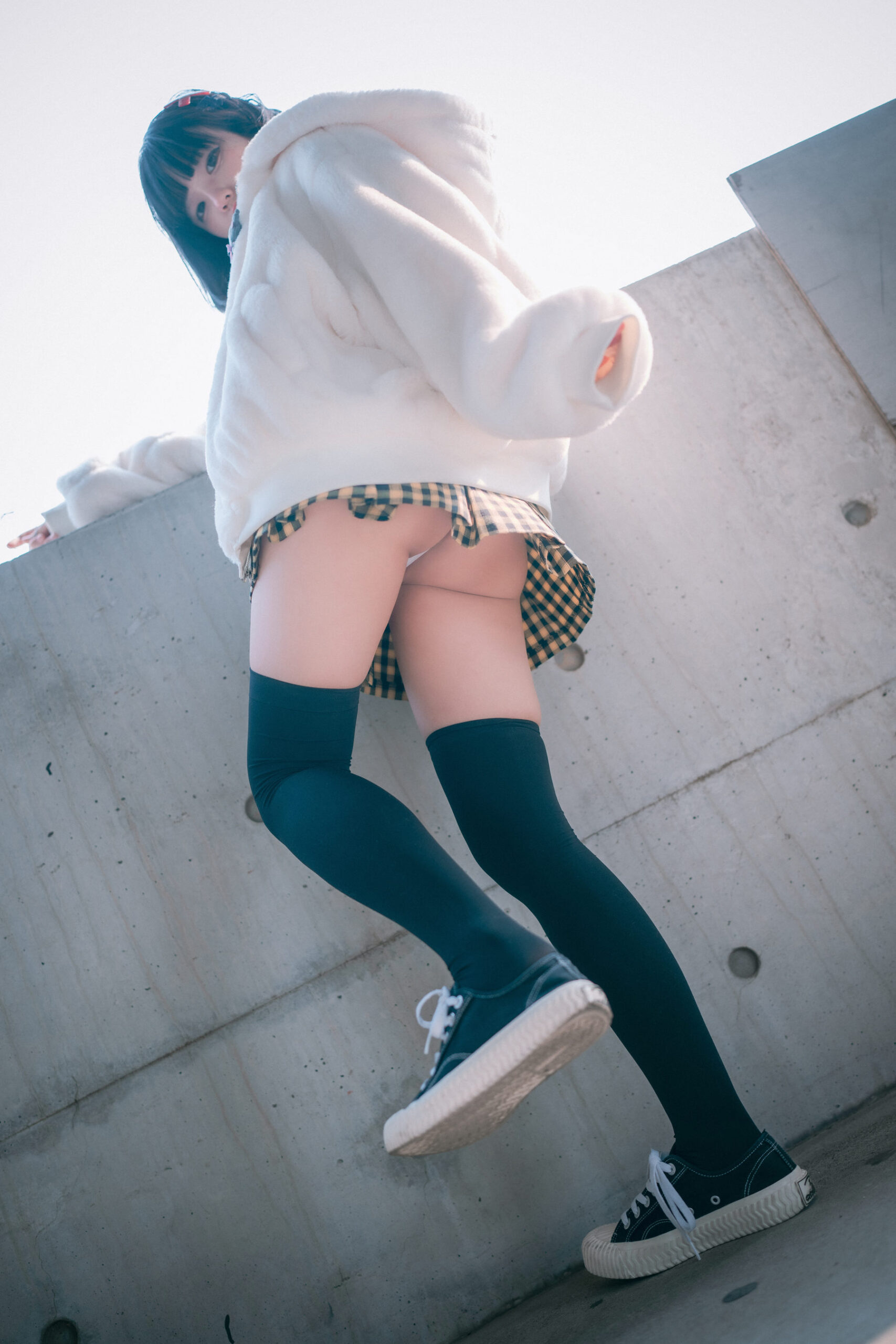 [DJAWA] Jenny – Daylife in Sacramento 日韩写真-第17张