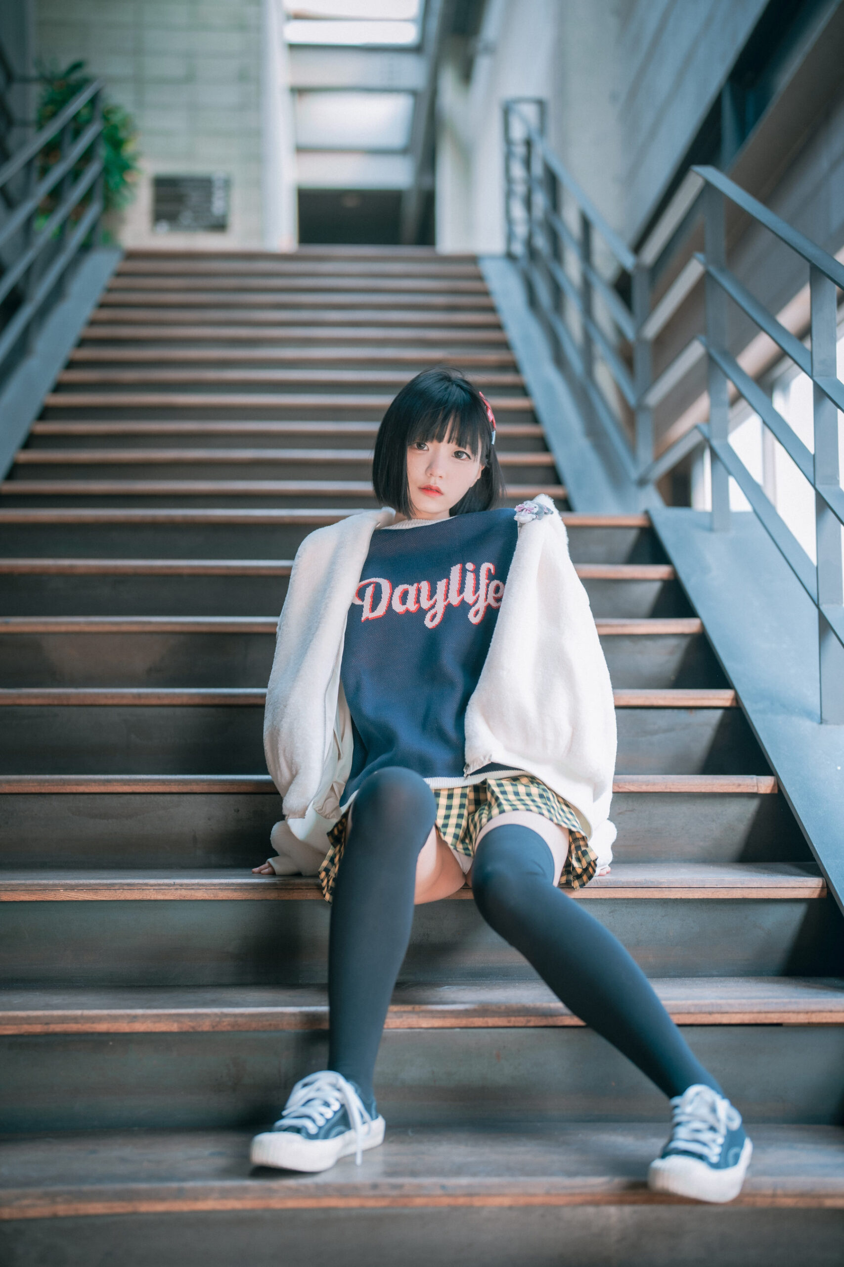 [DJAWA] Jenny – Daylife in Sacramento 日韩写真-第19张