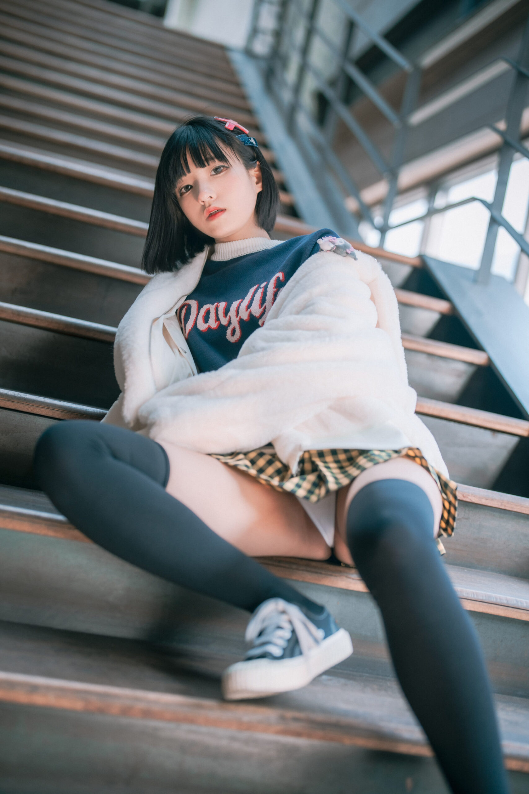 [DJAWA] Jenny – Daylife in Sacramento 日韩写真-第20张