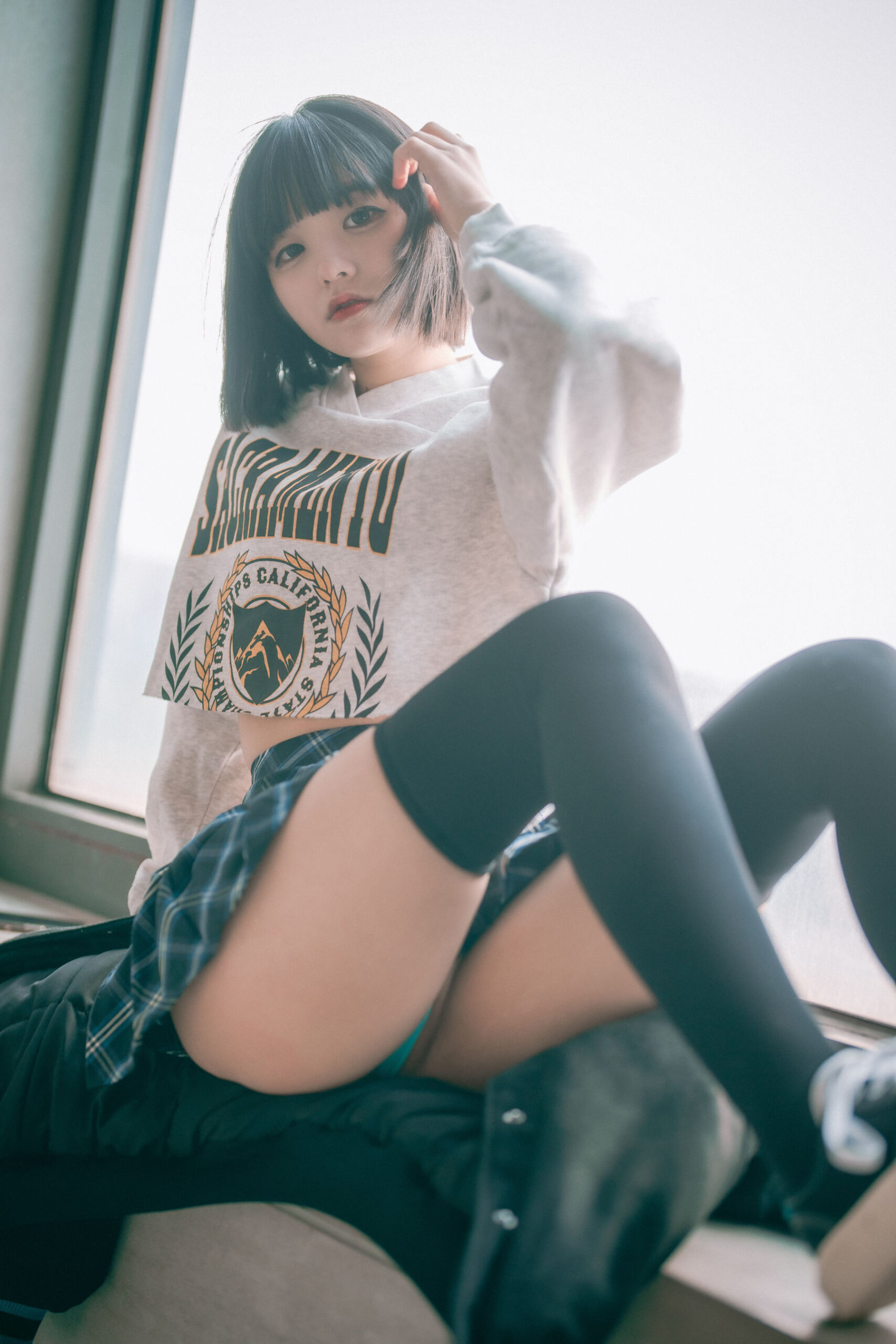 [DJAWA] Jenny – Daylife in Sacramento 日韩写真-第88张