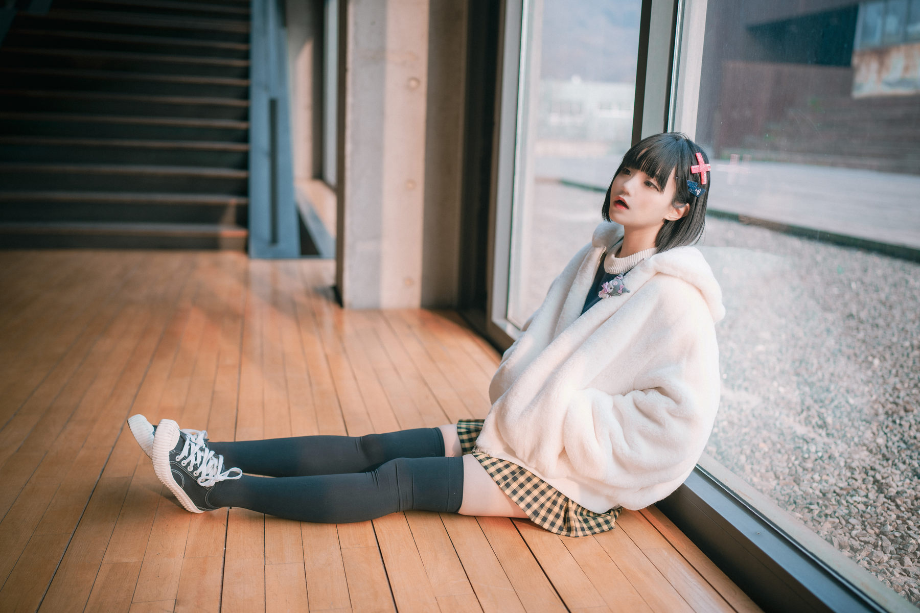 [DJAWA] Jenny – Daylife in Sacramento 日韩写真-第51张