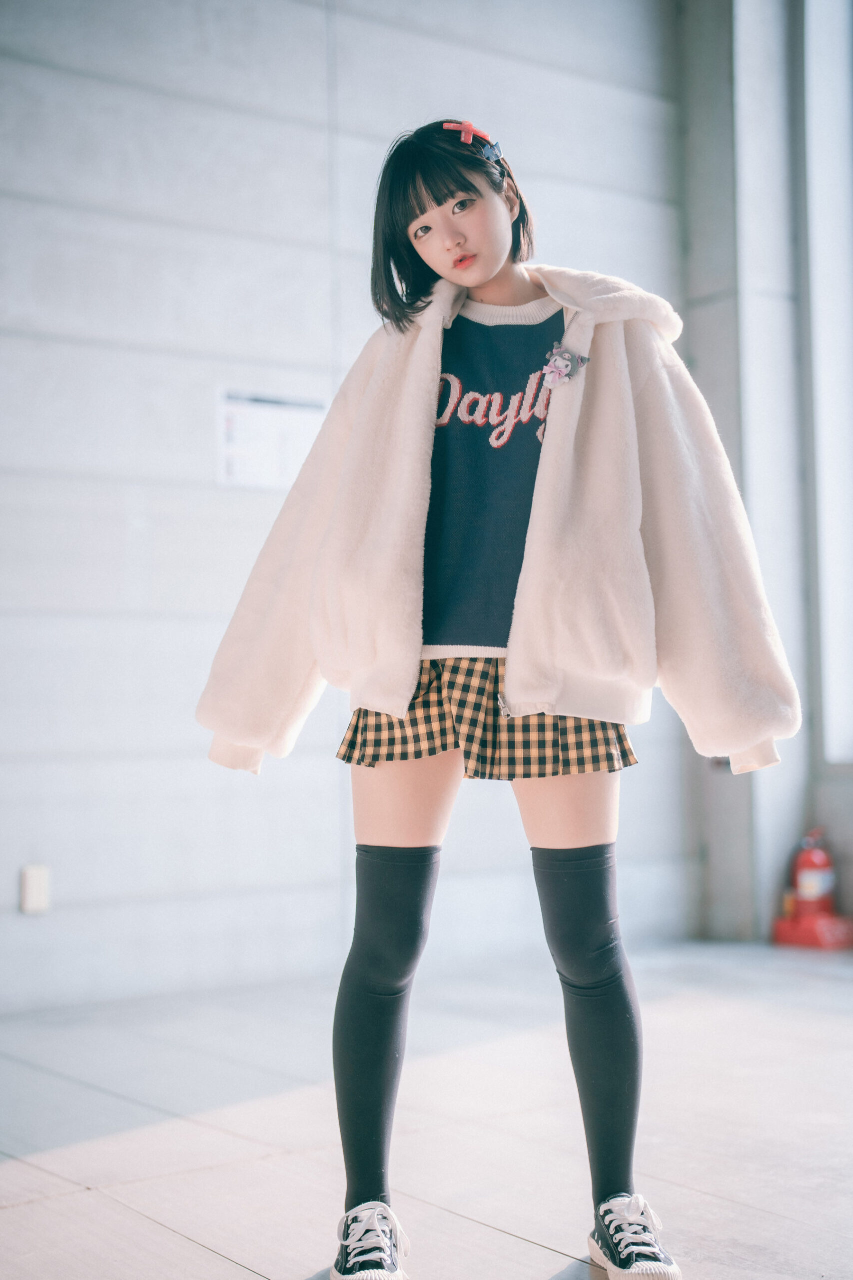 [DJAWA] Jenny – Daylife in Sacramento 日韩写真-第30张
