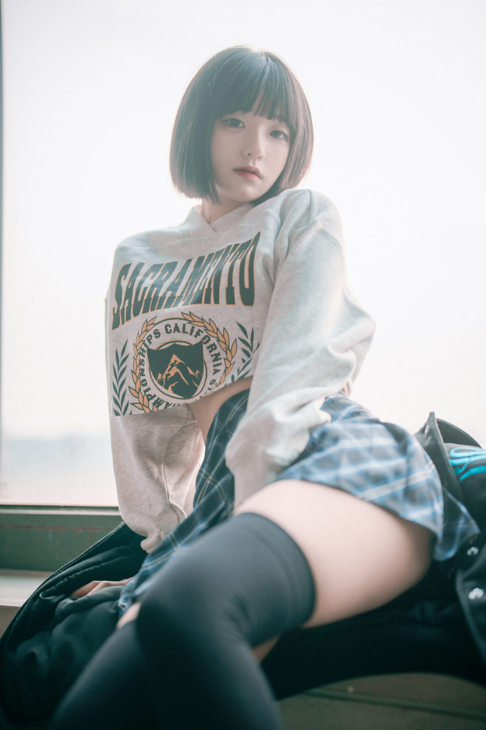 [DJAWA] Jenny – Daylife in Sacramento 日韩写真-第85张