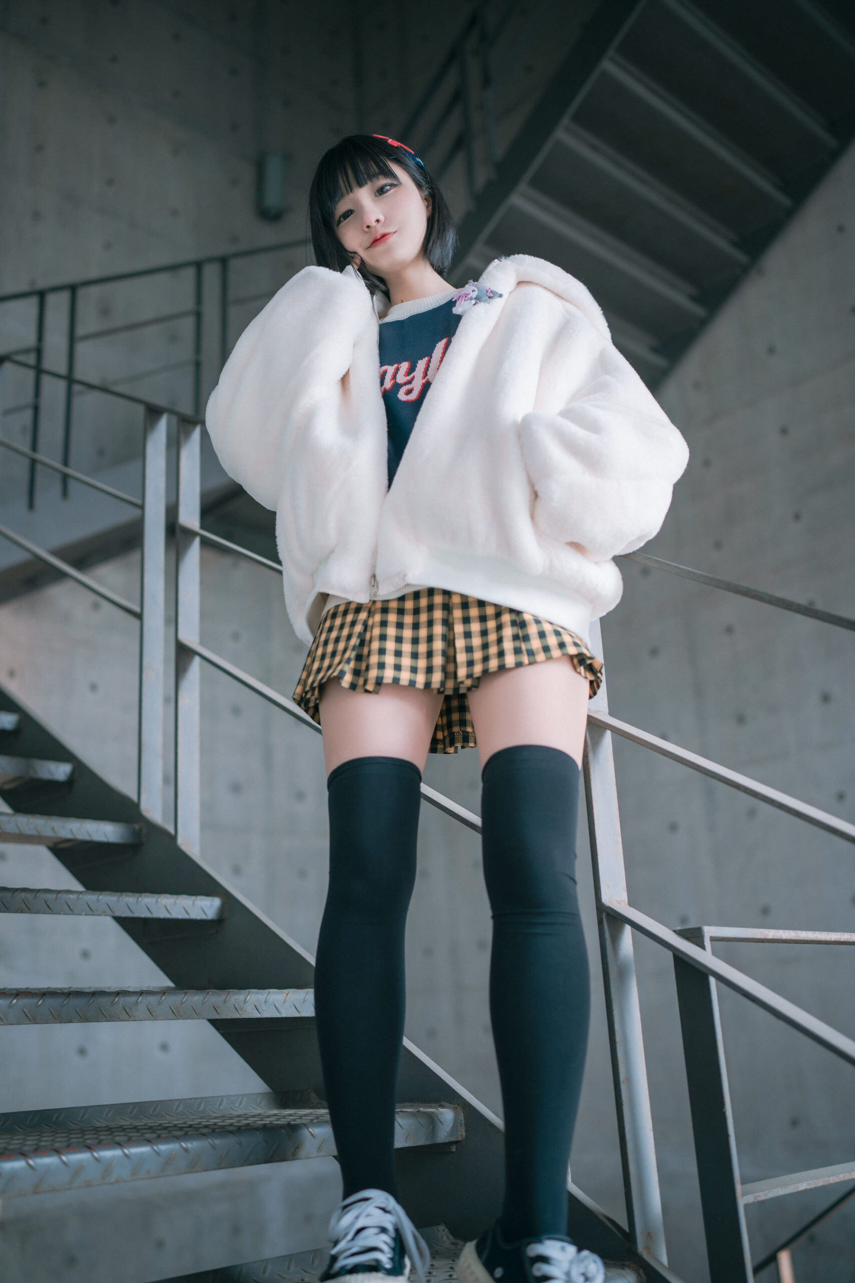 [DJAWA] Jenny – Daylife in Sacramento 日韩写真-第55张