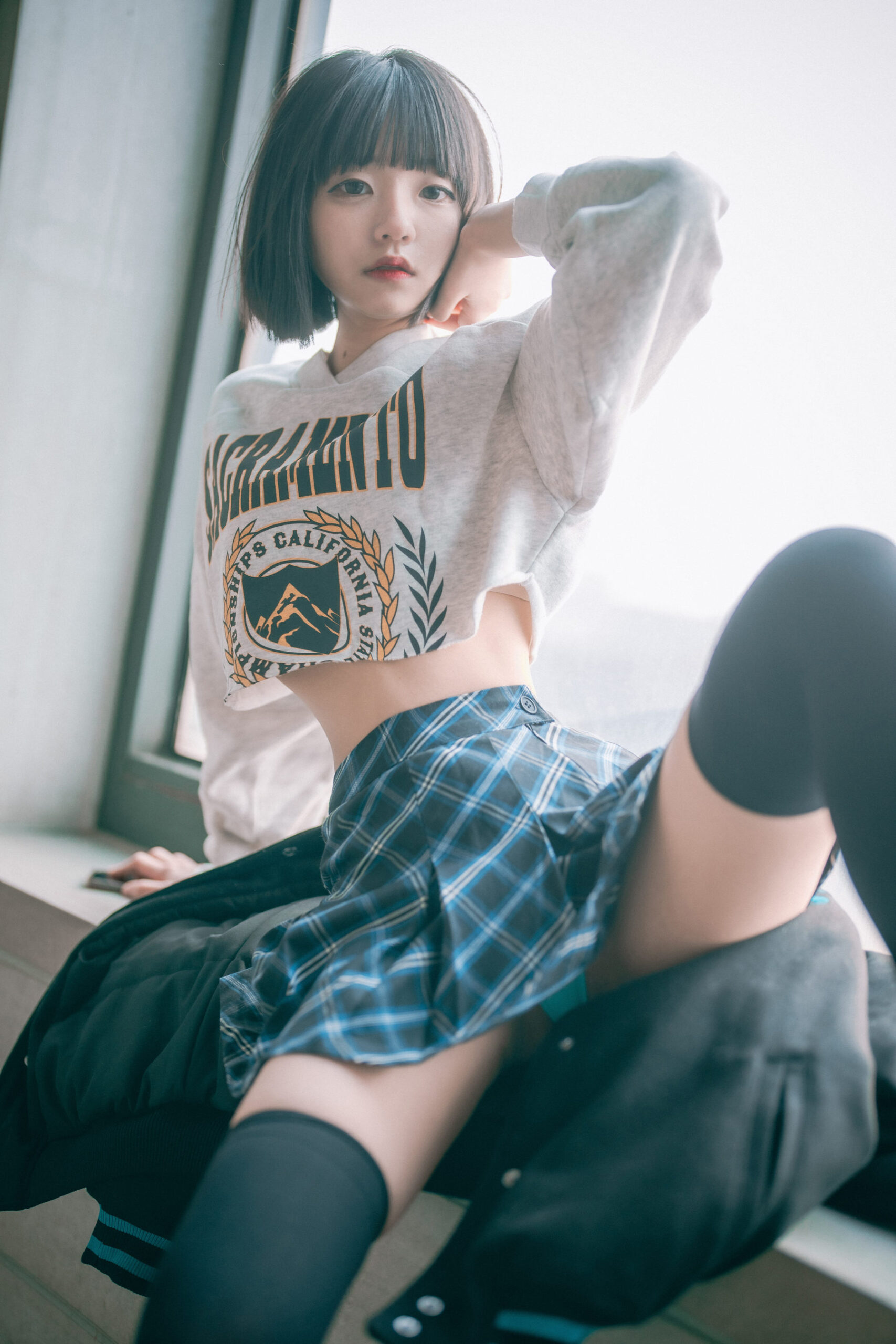 [DJAWA] Jenny – Daylife in Sacramento 日韩写真-第87张