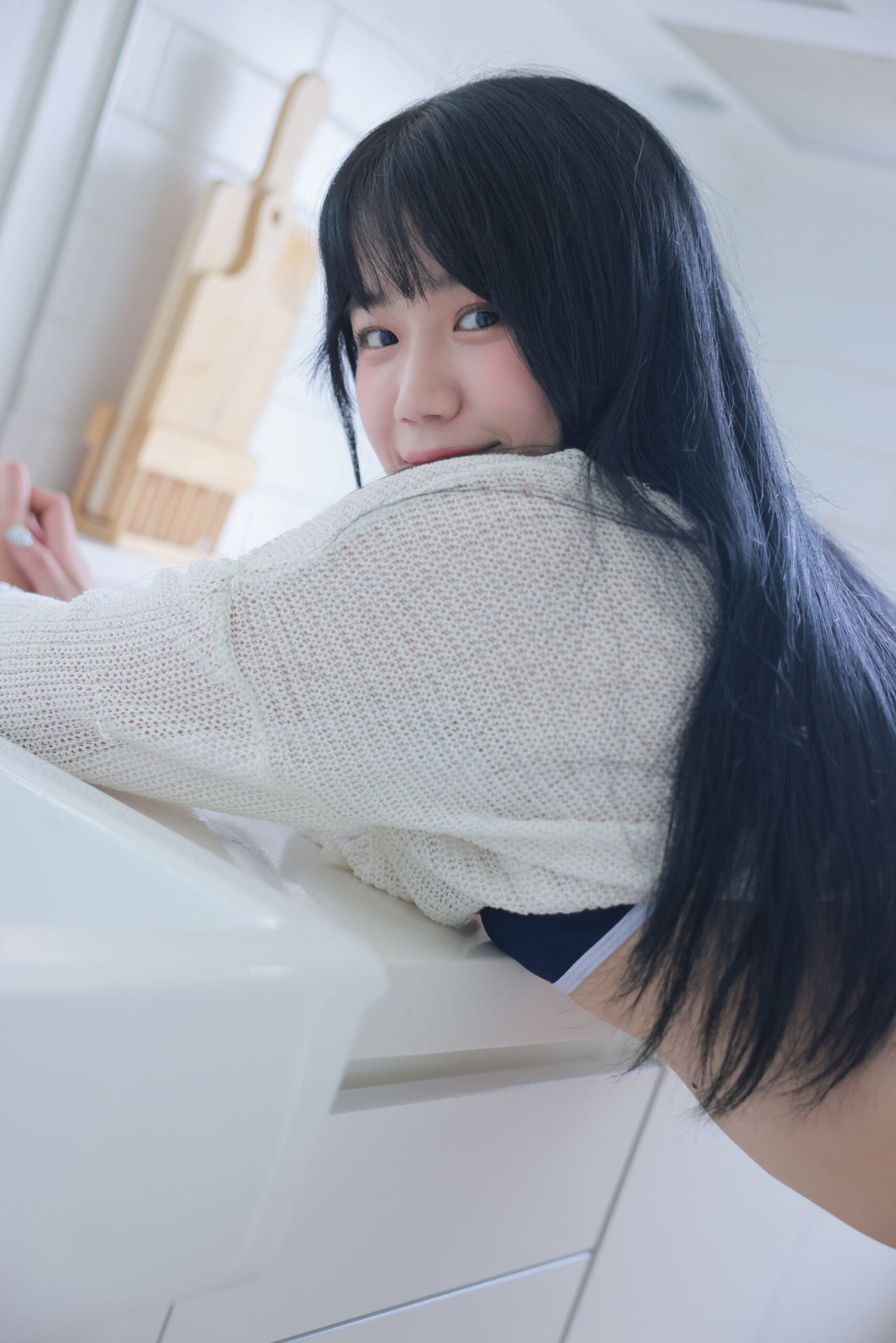 [SWEETBOX] Yui – Vol.18 CREAM – 3 日韩写真-第57张