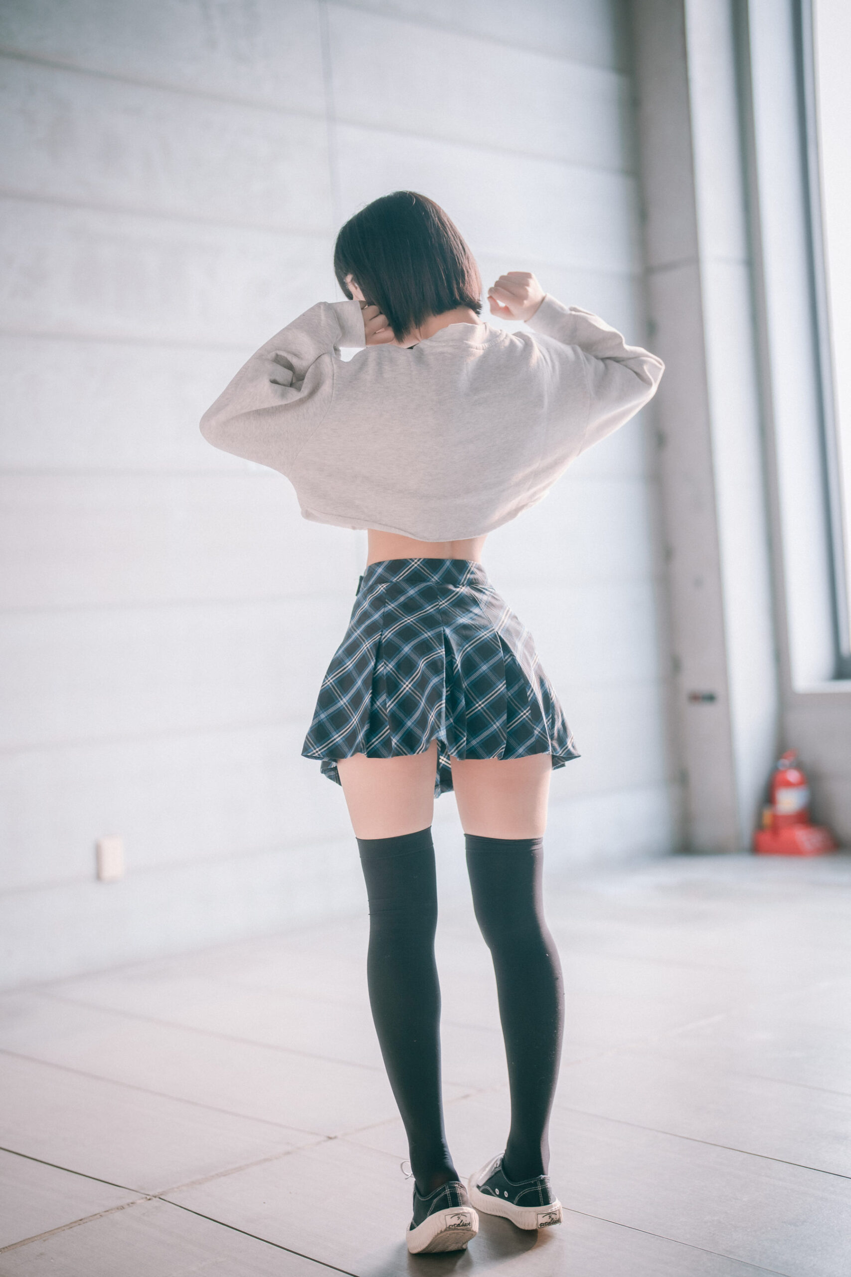 [DJAWA] Jenny – Daylife in Sacramento 日韩写真-第95张