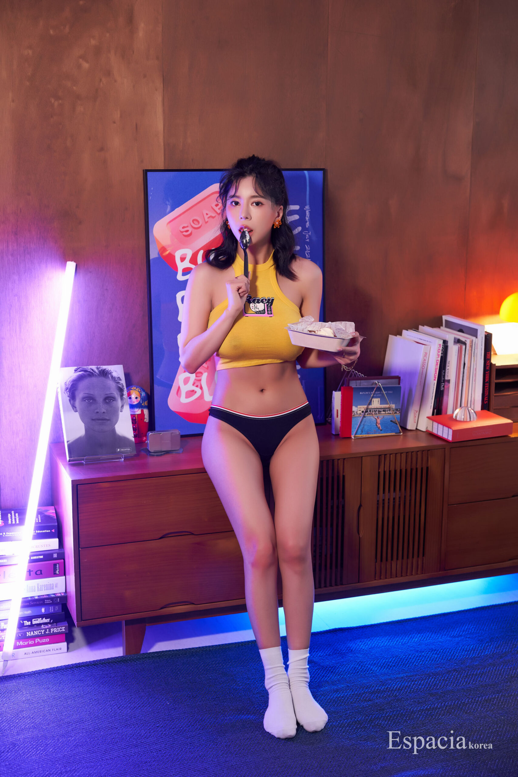 [ESPACIAKOREA] EHC-035 – PURM 日韩写真-第26张