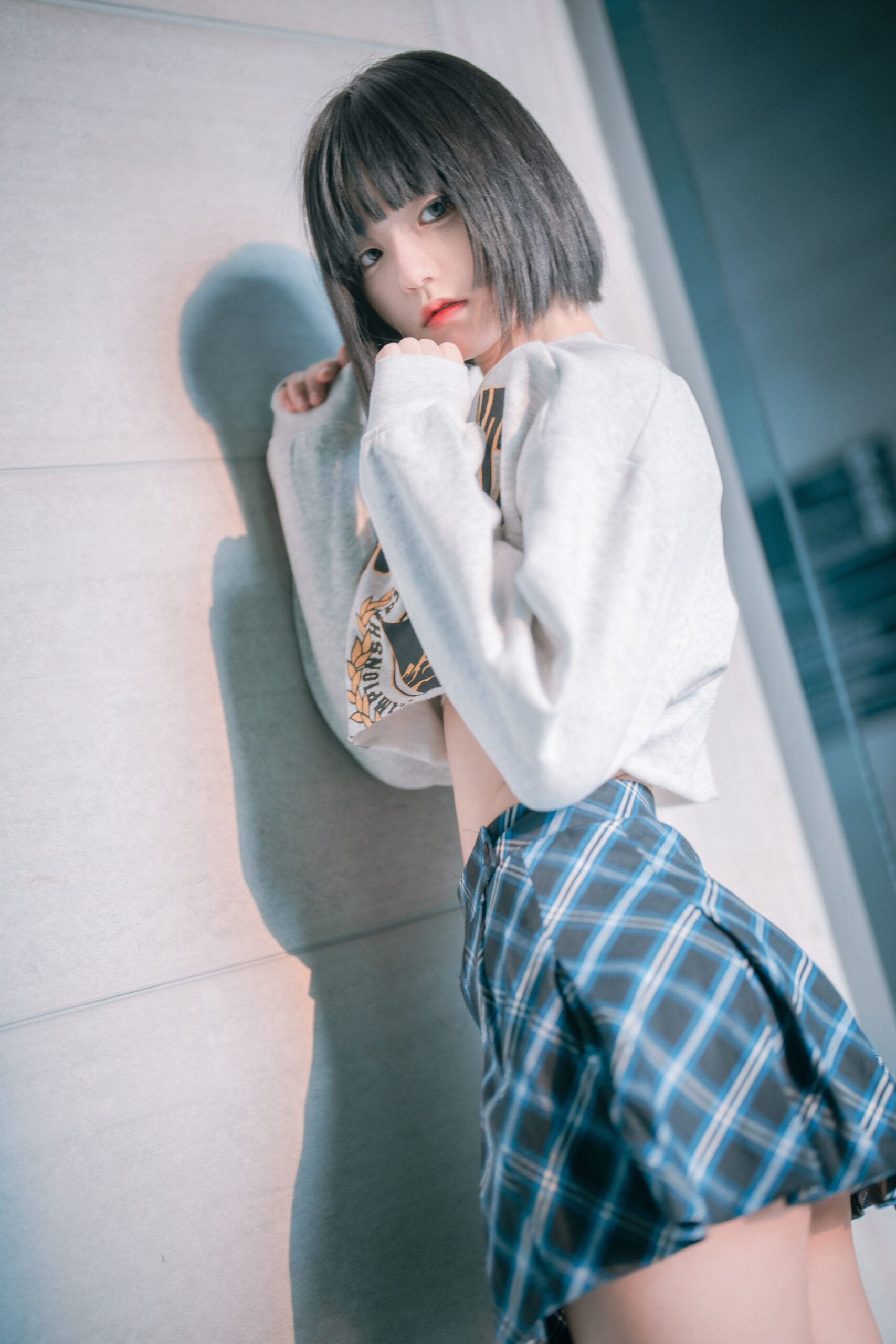 [DJAWA] Jenny – Daylife in Sacramento 日韩写真-第112张