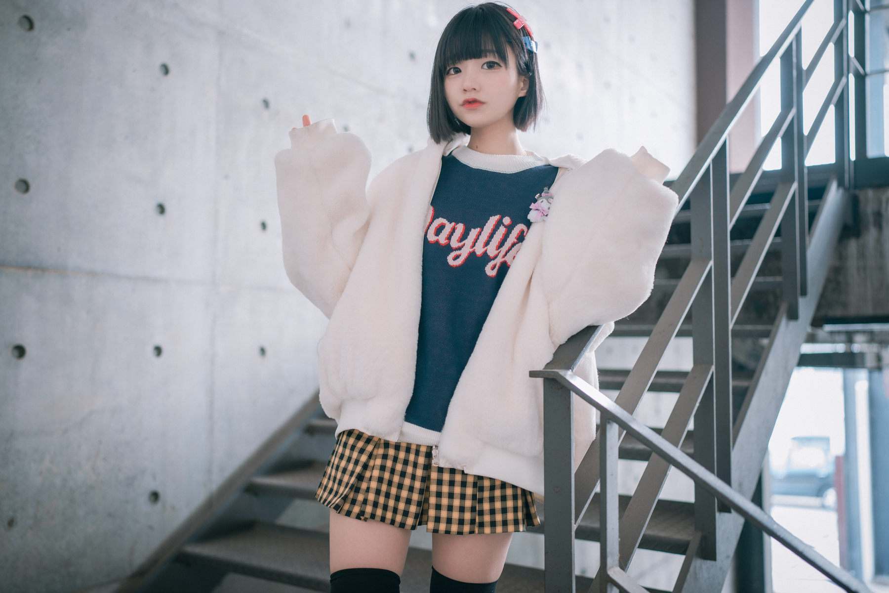 [DJAWA] Jenny – Daylife in Sacramento 日韩写真-第62张