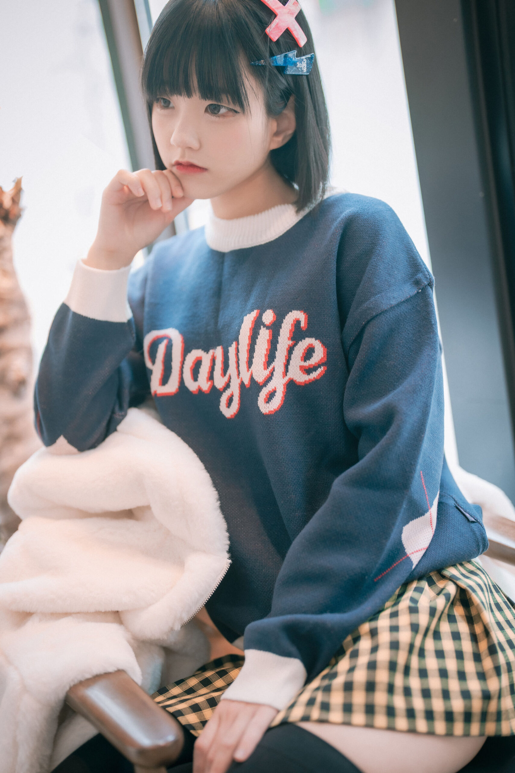 [DJAWA] Jenny – Daylife in Sacramento 日韩写真-第6张