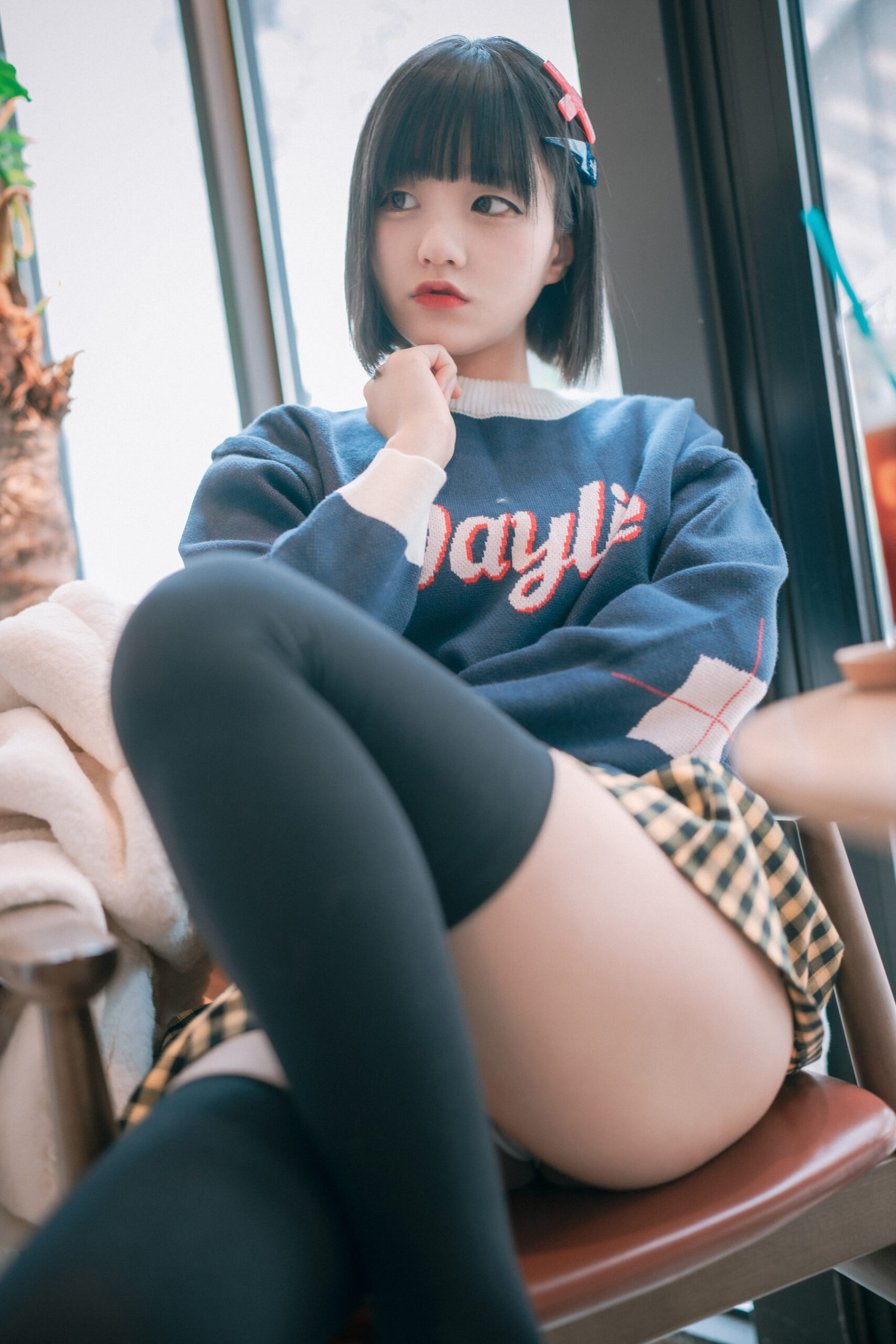 [DJAWA] Jenny – Daylife in Sacramento 日韩写真-第9张