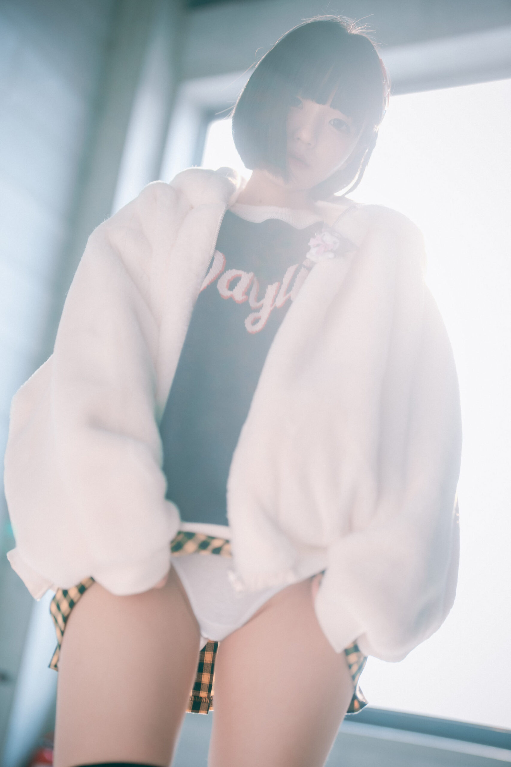 [DJAWA] Jenny – Daylife in Sacramento 日韩写真-第35张