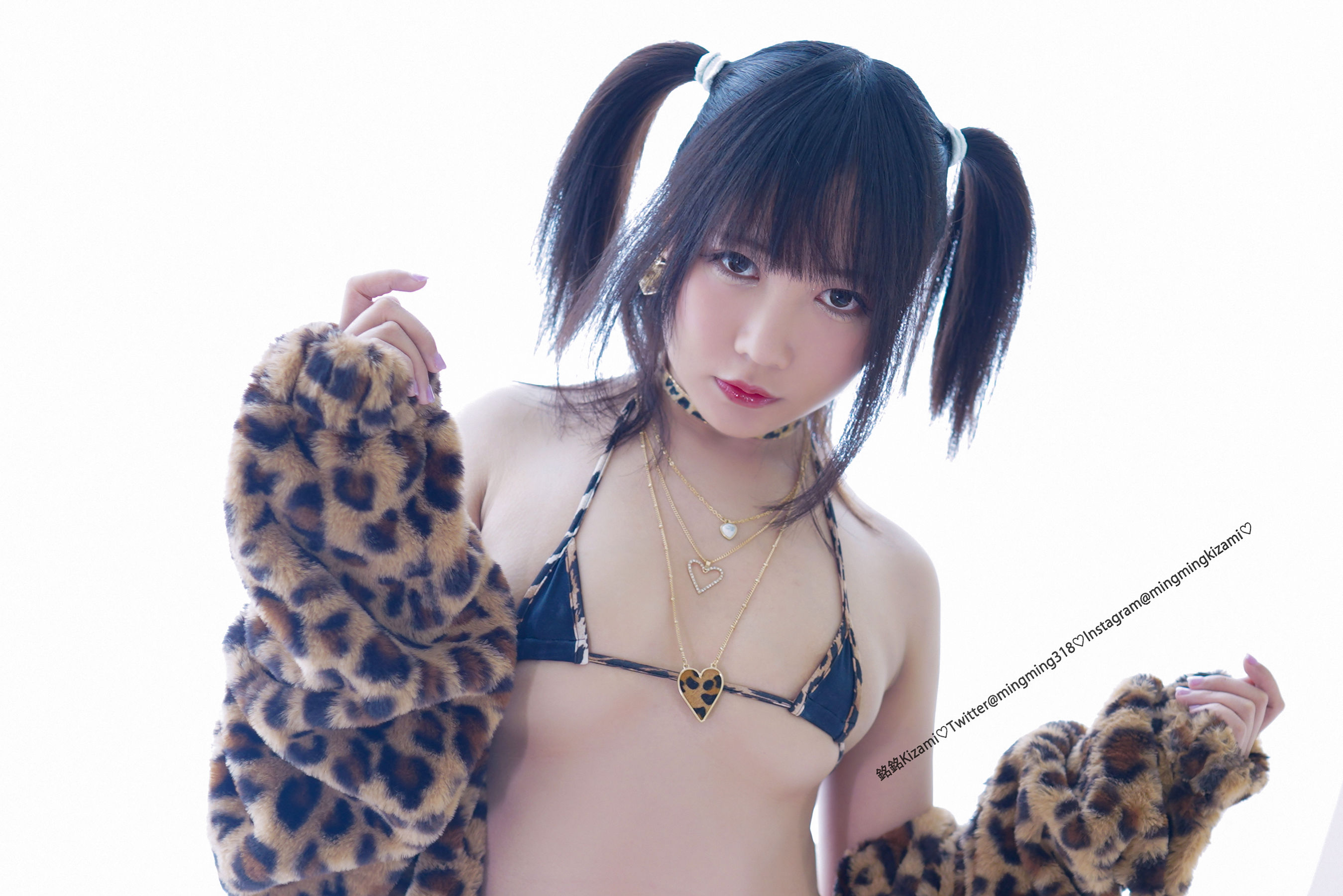 銘銘Kizami 自撮りVol.03 君との夏 Cosplay-第23张