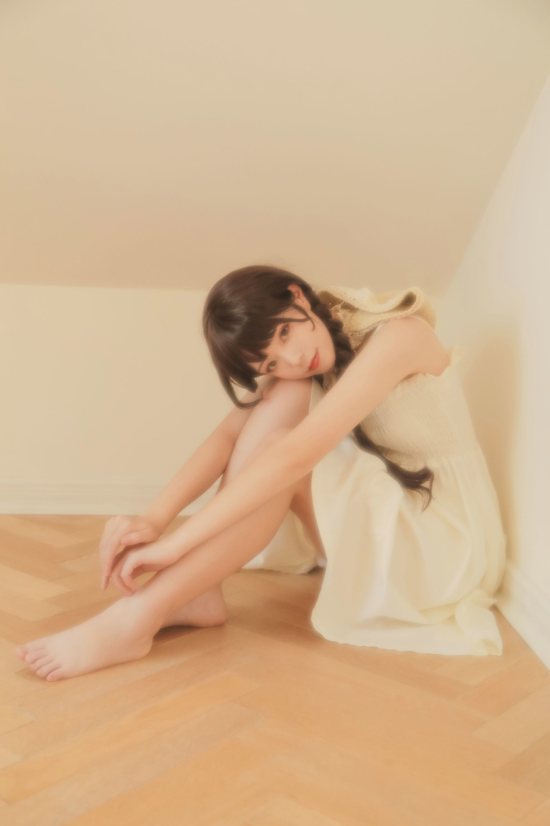 可爱妹子Fushii_海堂 – 近距离恋爱 Cosplay-第1张