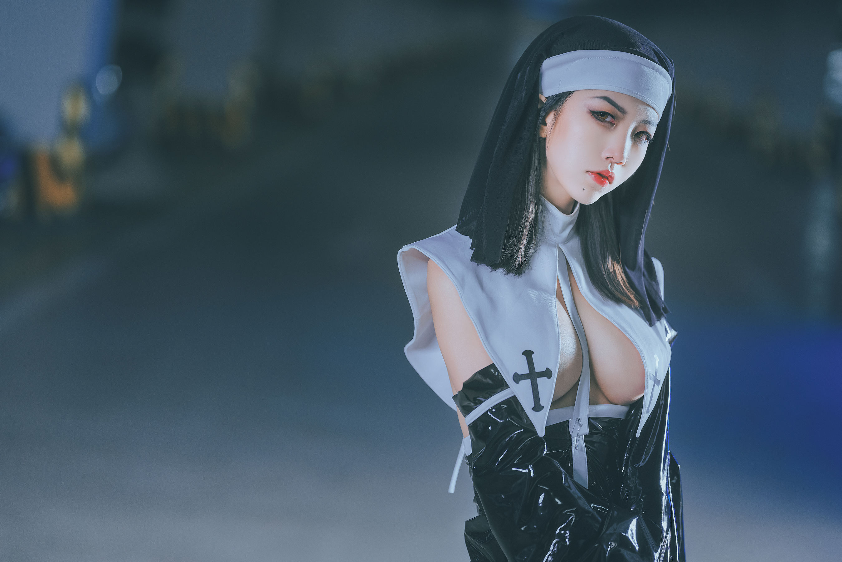 动漫博主水淼aqua – 救赎 Cosplay-第7张