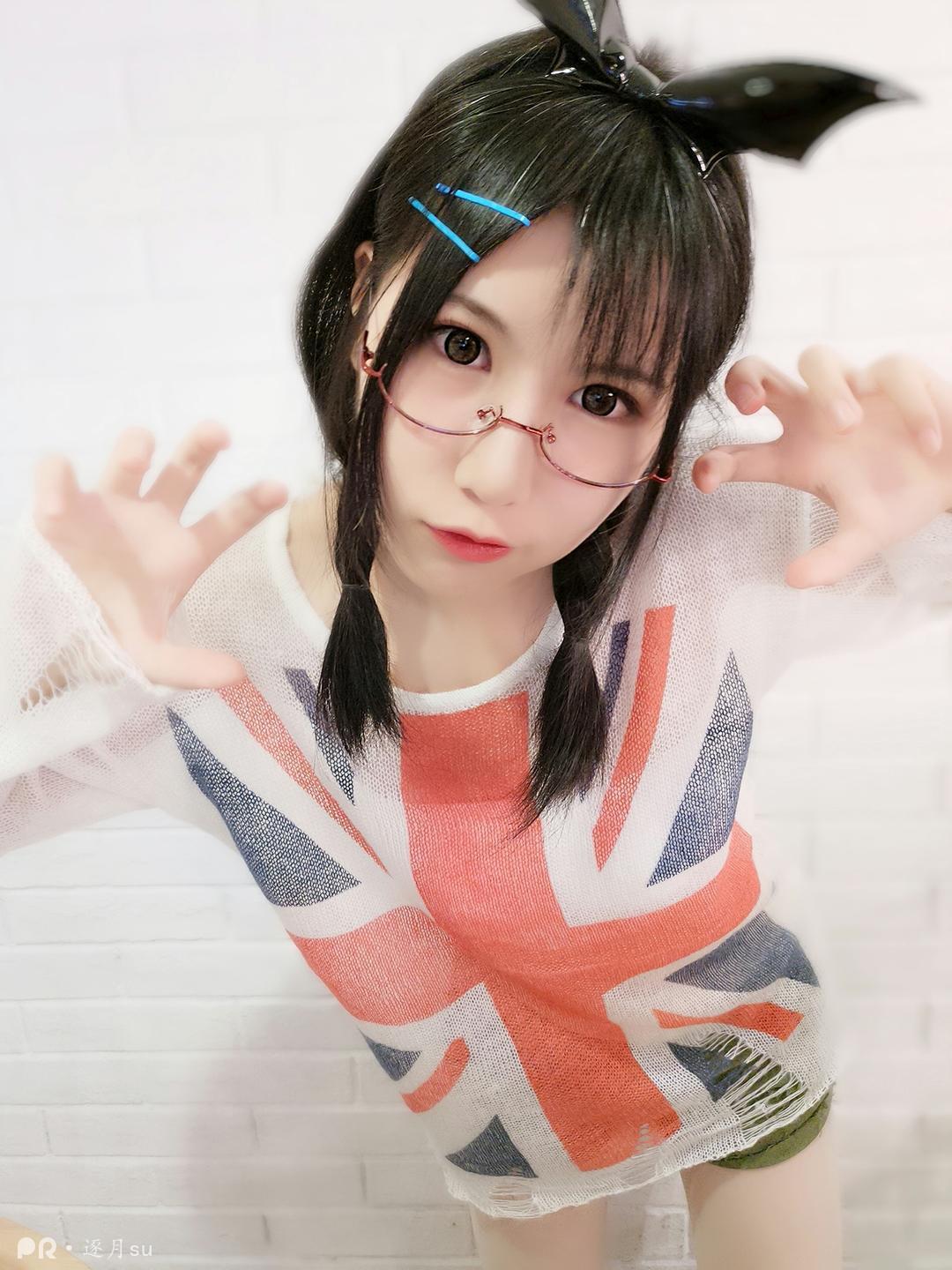 [萝莉COS] 逐月su – Pr社作品集 Cosplay-第3张