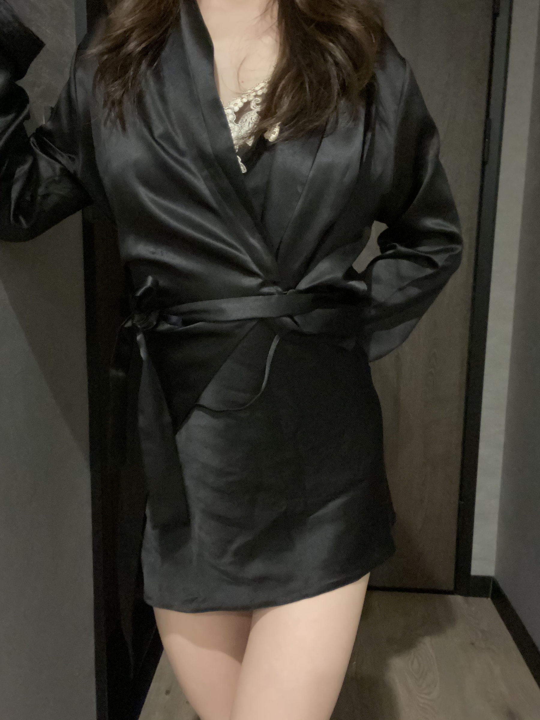 丝足博主麋鹿_Monroe 2020.08.16 丝绸般的柔滑 Cosplay-第17张