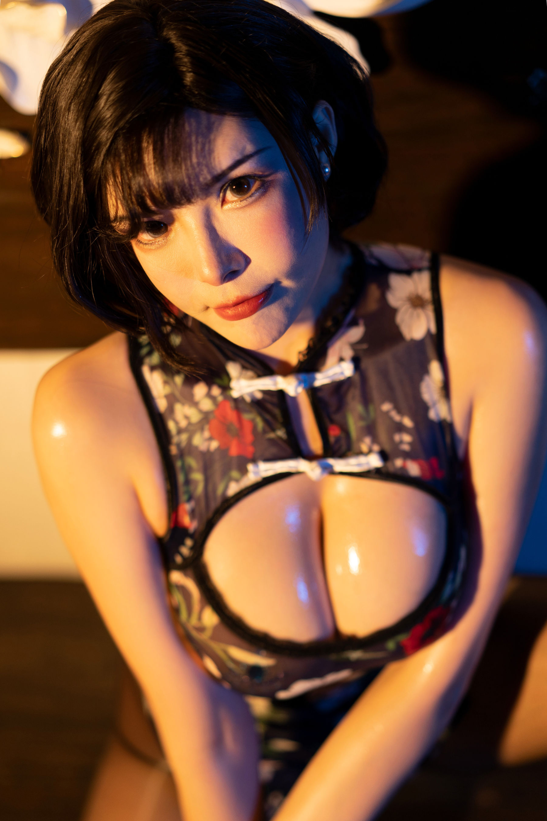 秋和柯基(夏小秋秋秋) – 暖香浓 Cosplay-第12张