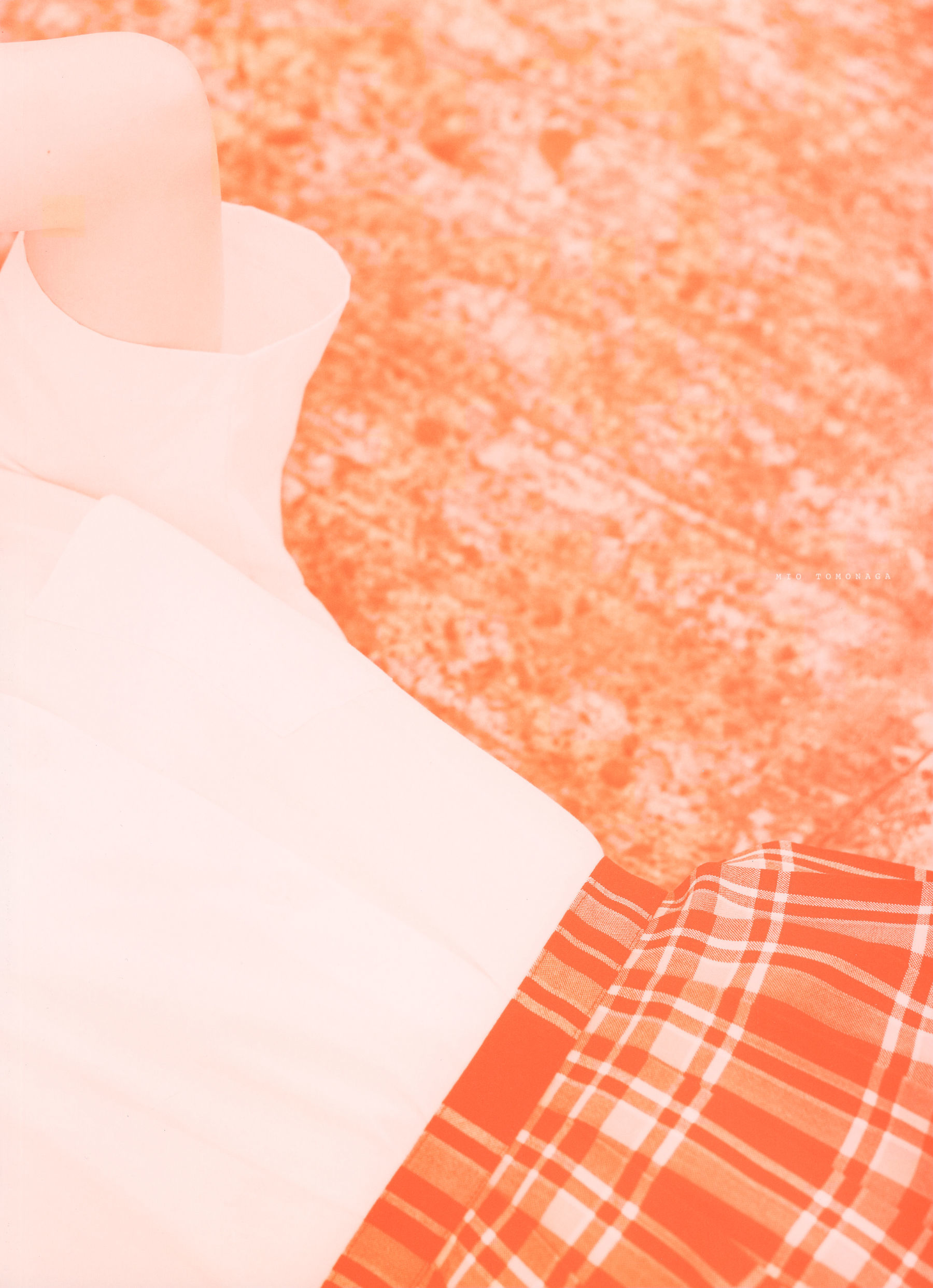 朝長美桜 ファースト写真集 日向 Cosplay-第5张