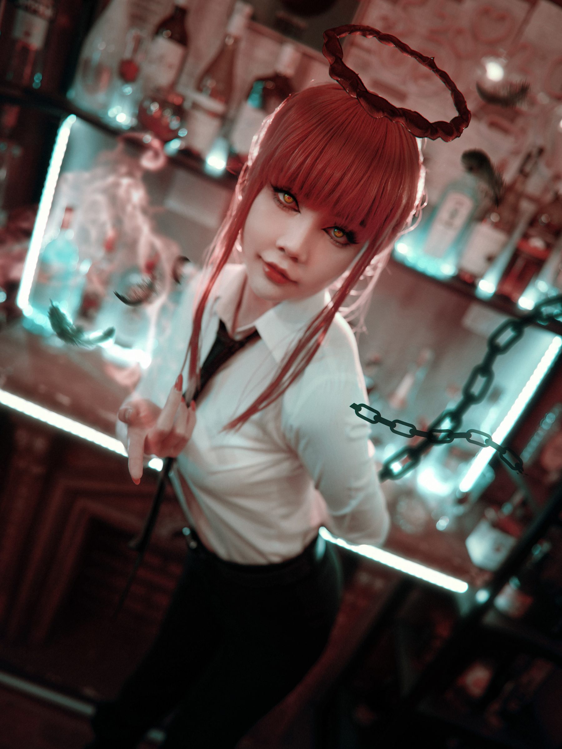 JOYCE – Makima Cosplay-第6张
