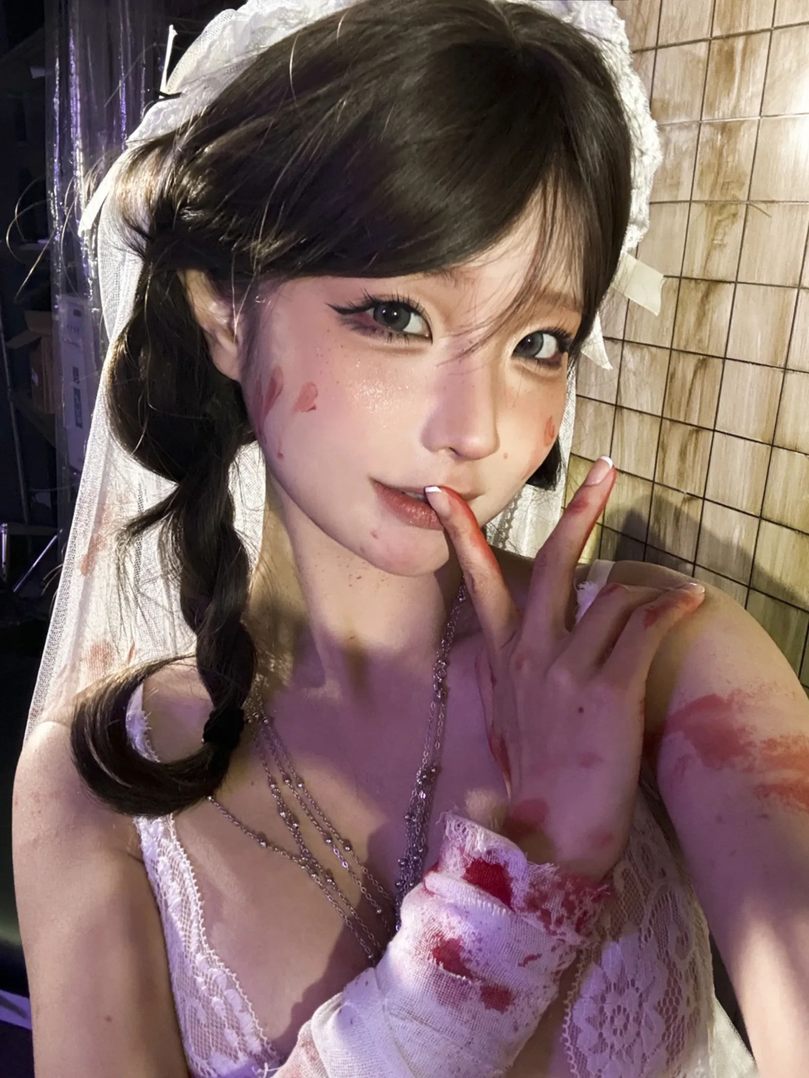蠢沫沫 –《boss》· 花絮 Cosplay-第27张
